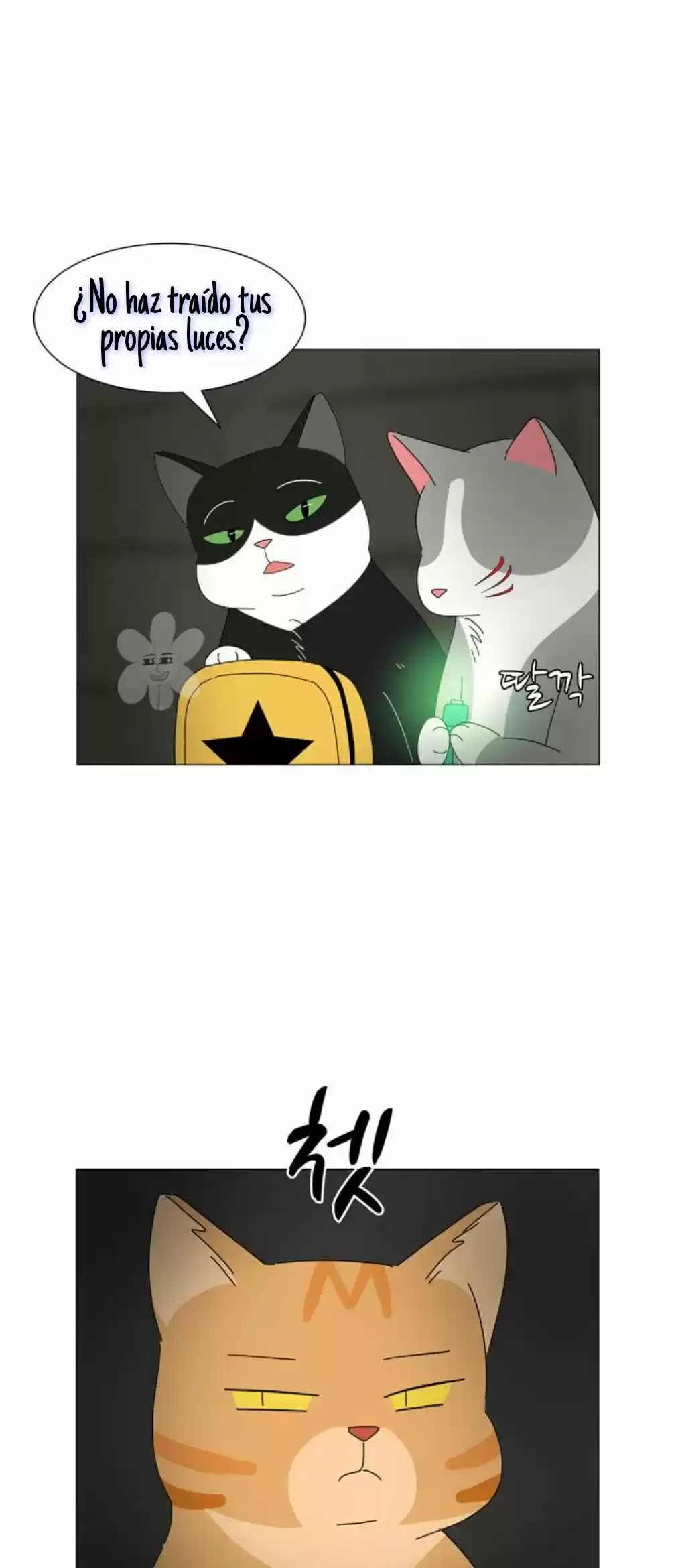 Gatos Del Cielo - Capítulo 11 - Página 6 - LectorTMOo