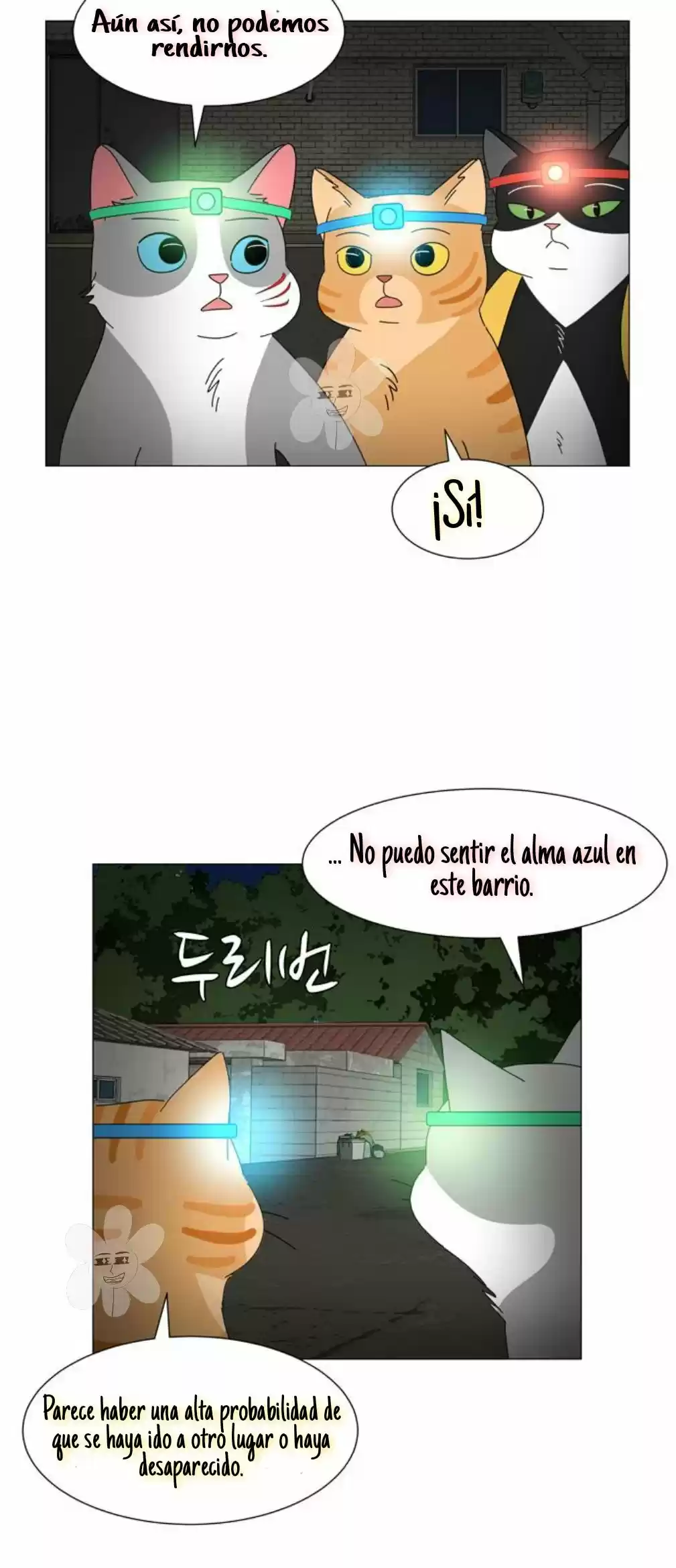Gatos Del Cielo - Capítulo 11 - Página 9 - LectorTMOo