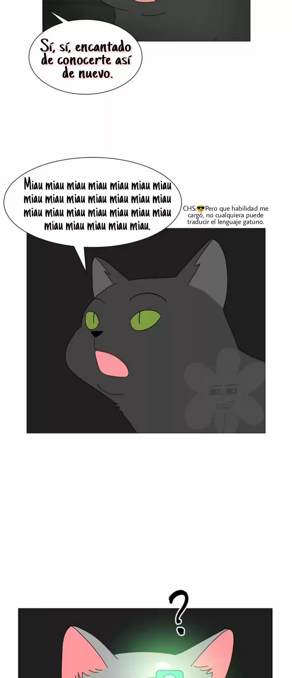 Gatos Del Cielo - Capítulo 11 - Página 11 - LectorTMOo
