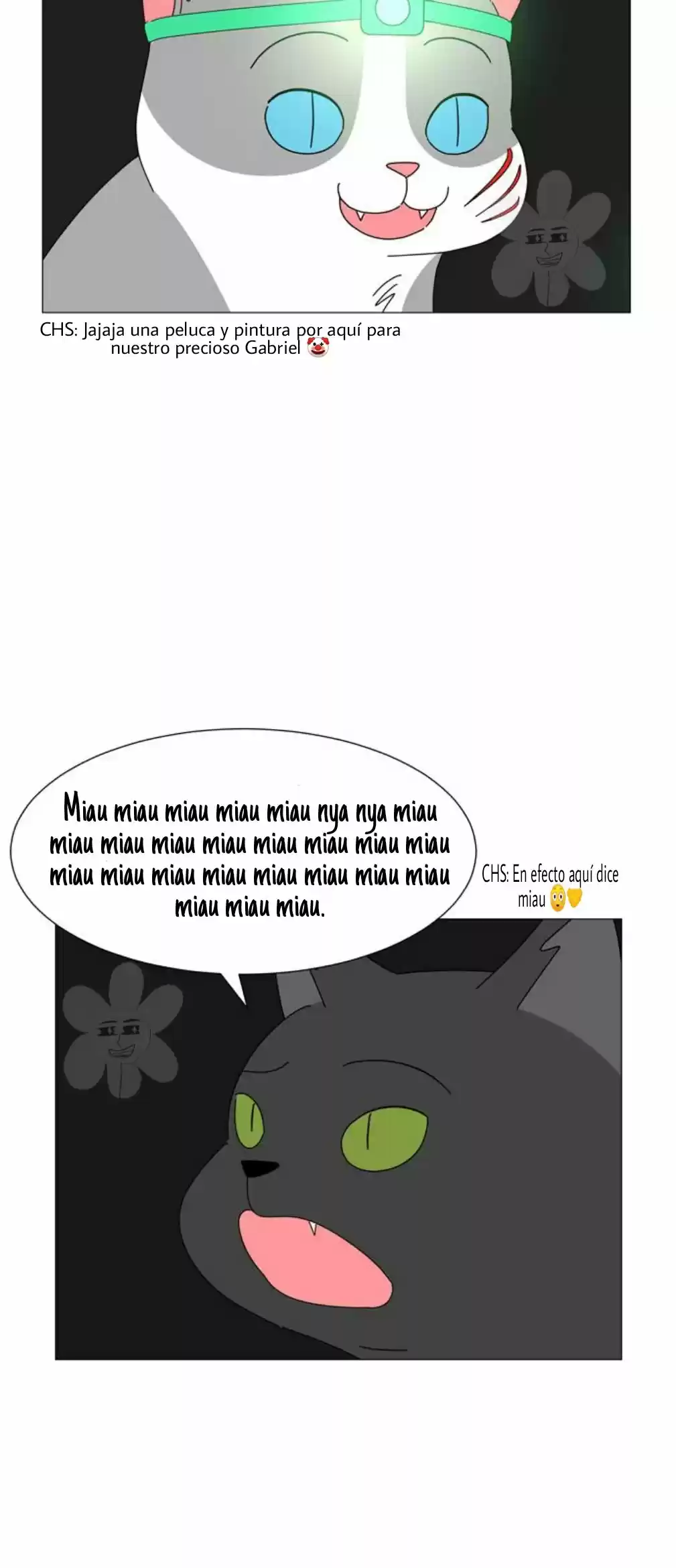 Gatos Del Cielo - Capítulo 11 - Página 12 - LectorTMOo
