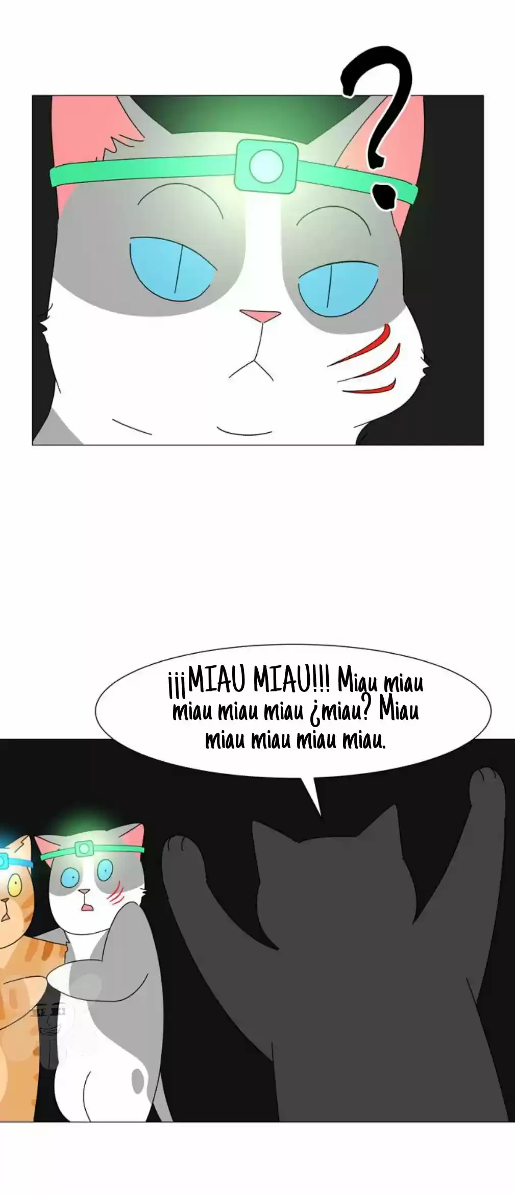 Gatos Del Cielo - Capítulo 11 - Página 13 - LectorTMOo