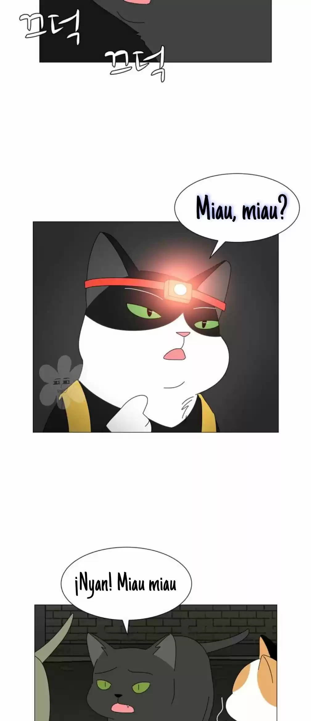 Gatos Del Cielo - Capítulo 11 - Página 15 - LectorTMOo