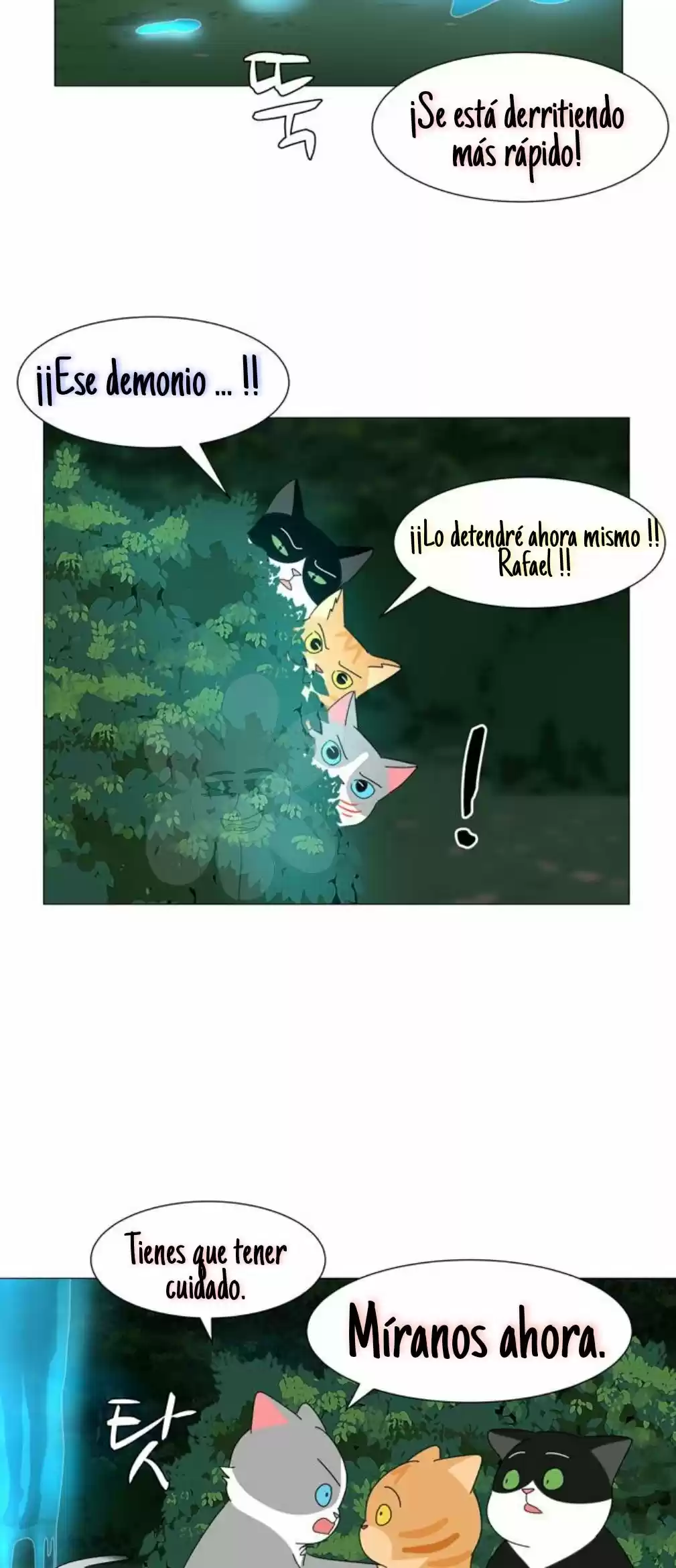 Gatos Del Cielo - Capítulo 11 - Página 29 - LectorTMOo