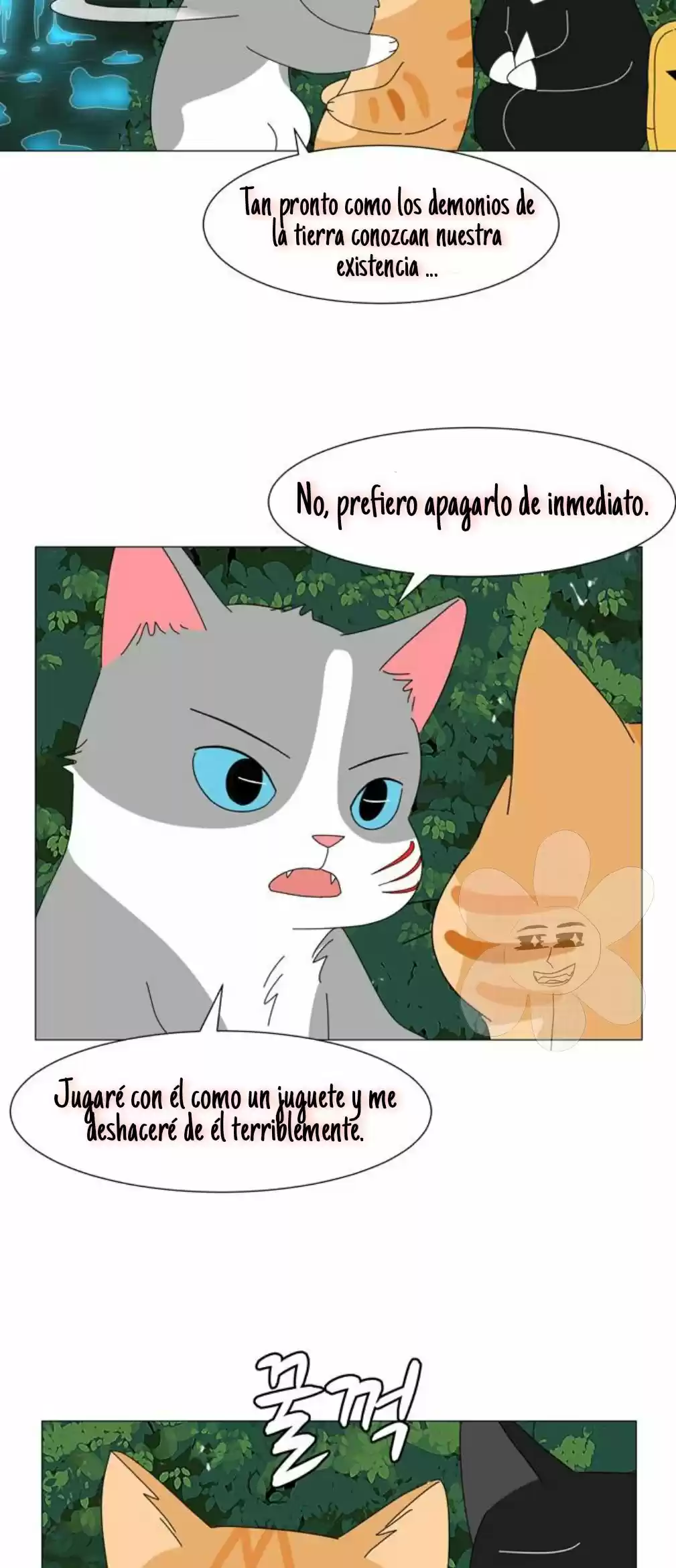 Gatos Del Cielo - Capítulo 11 - Página 30 - LectorTMOo