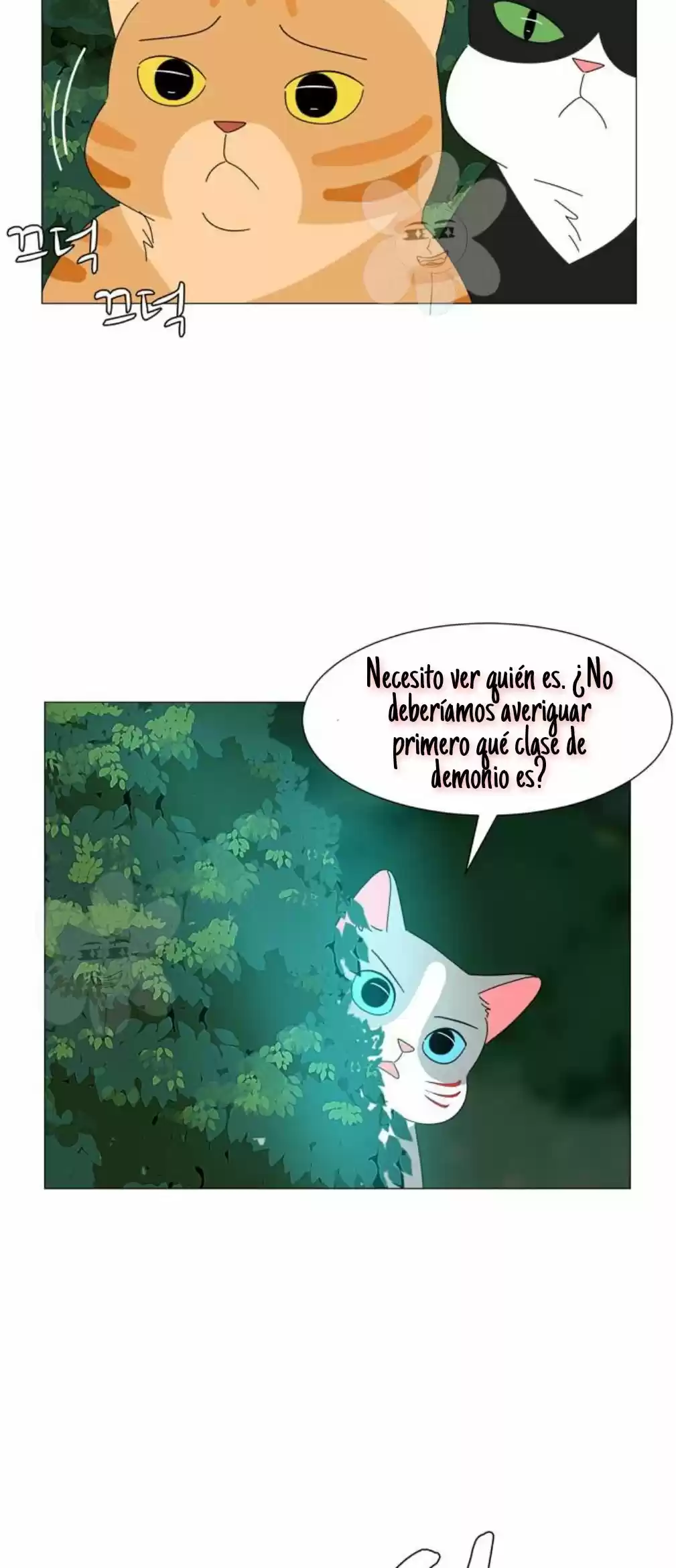 Gatos Del Cielo - Capítulo 11 - Página 31 - LectorTMOo