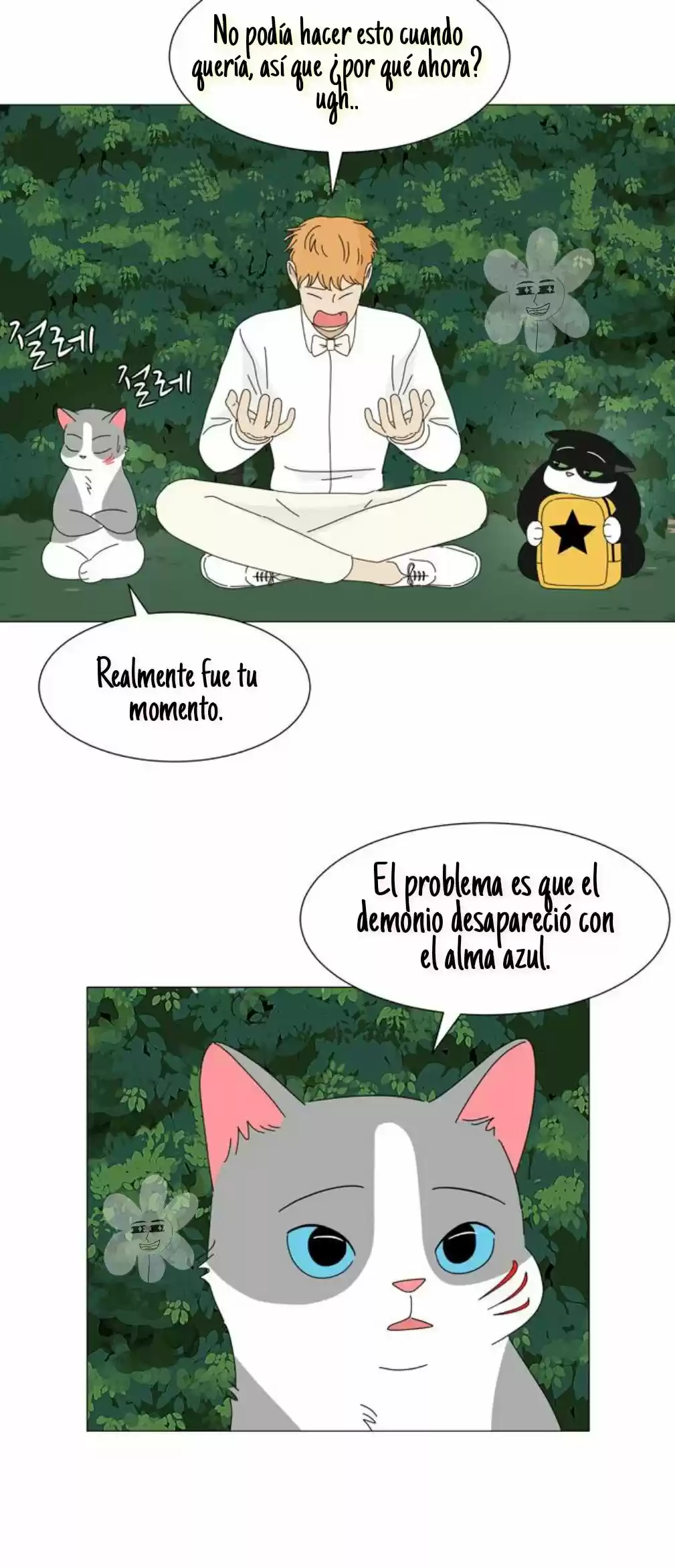 Gatos Del Cielo - Capítulo 12 - Página 5 - LectorTMOo