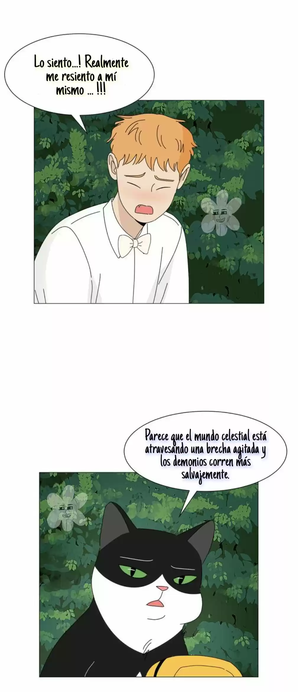 Gatos Del Cielo - Capítulo 12 - Página 6 - LectorTMOo