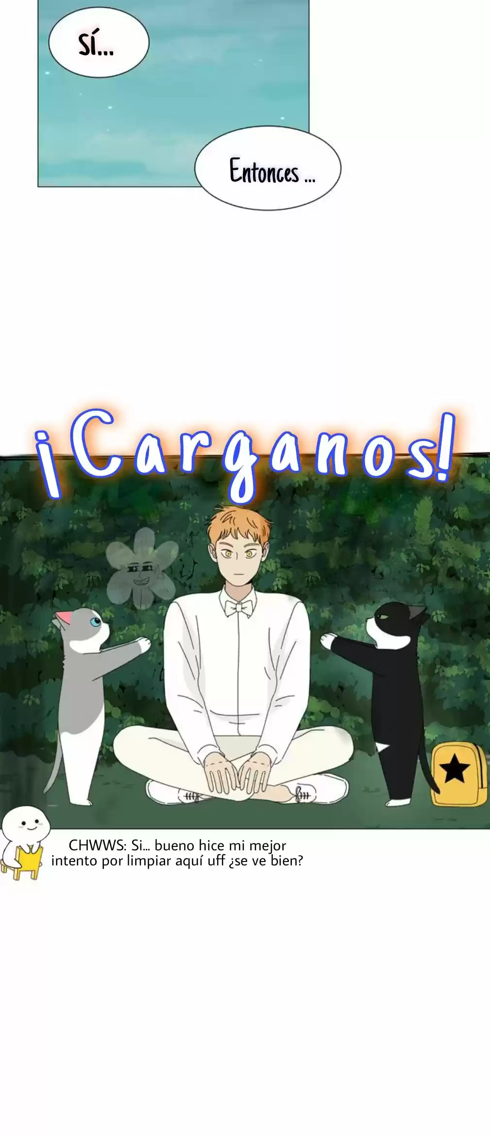 Gatos Del Cielo - Capítulo 12 - Página 8 - LectorTMOo
