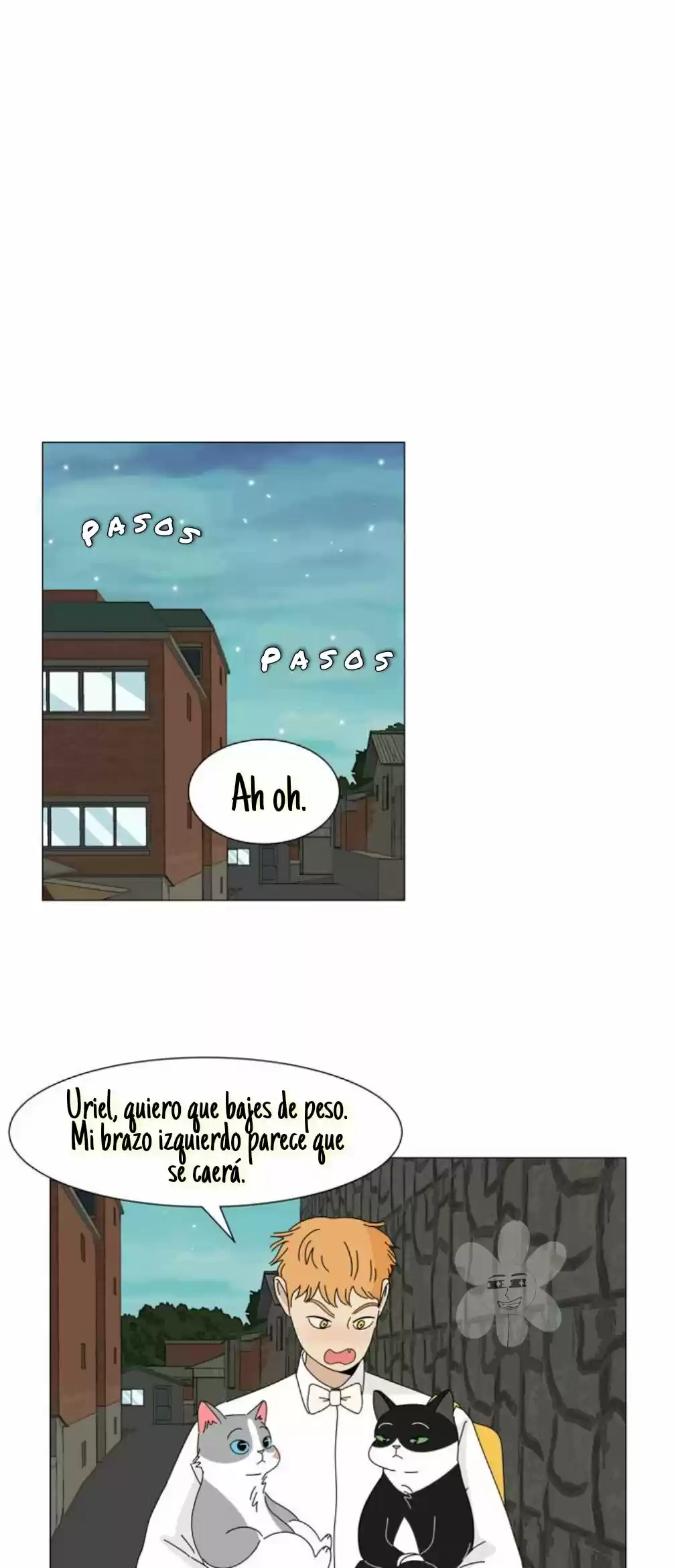 Gatos Del Cielo - Capítulo 12 - Página 9 - LectorTMOo