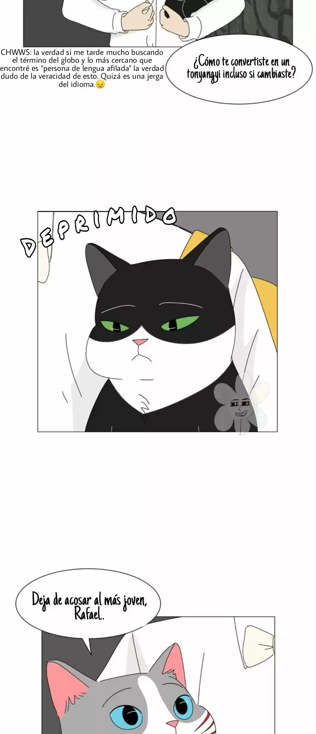 Gatos Del Cielo - Capítulo 12 - Página 10 - LectorTMOo