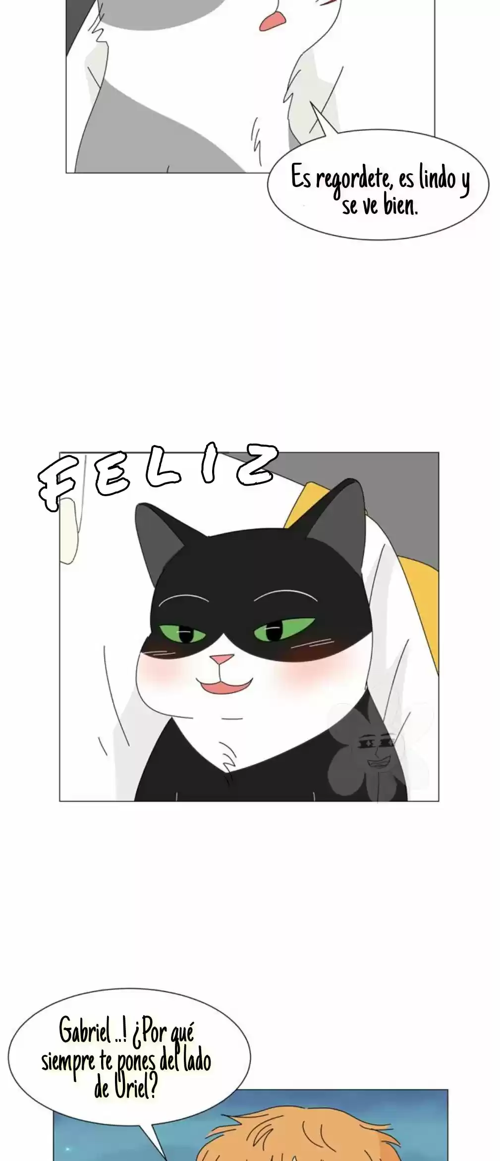 Gatos Del Cielo - Capítulo 12 - Página 11 - LectorTMOo