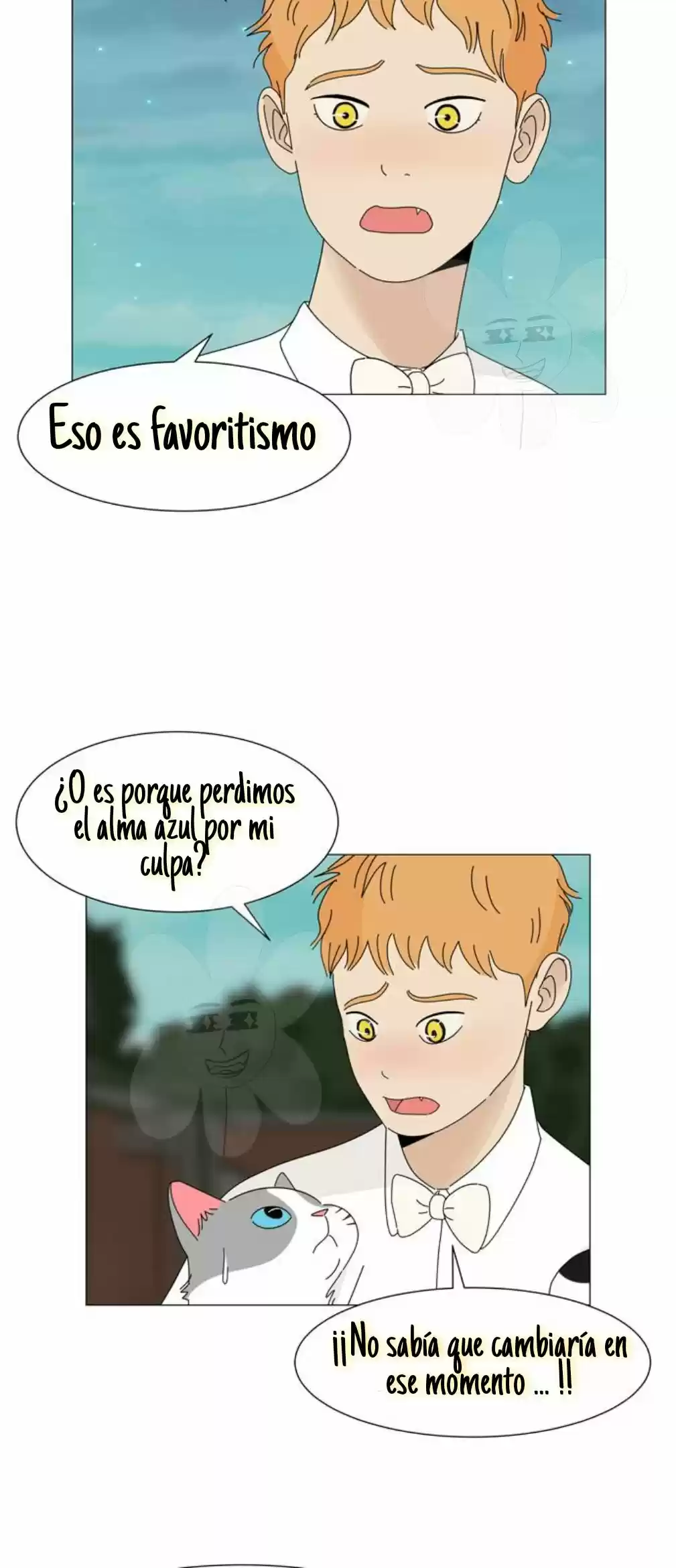 Gatos Del Cielo - Capítulo 12 - Página 12 - LectorTMOo