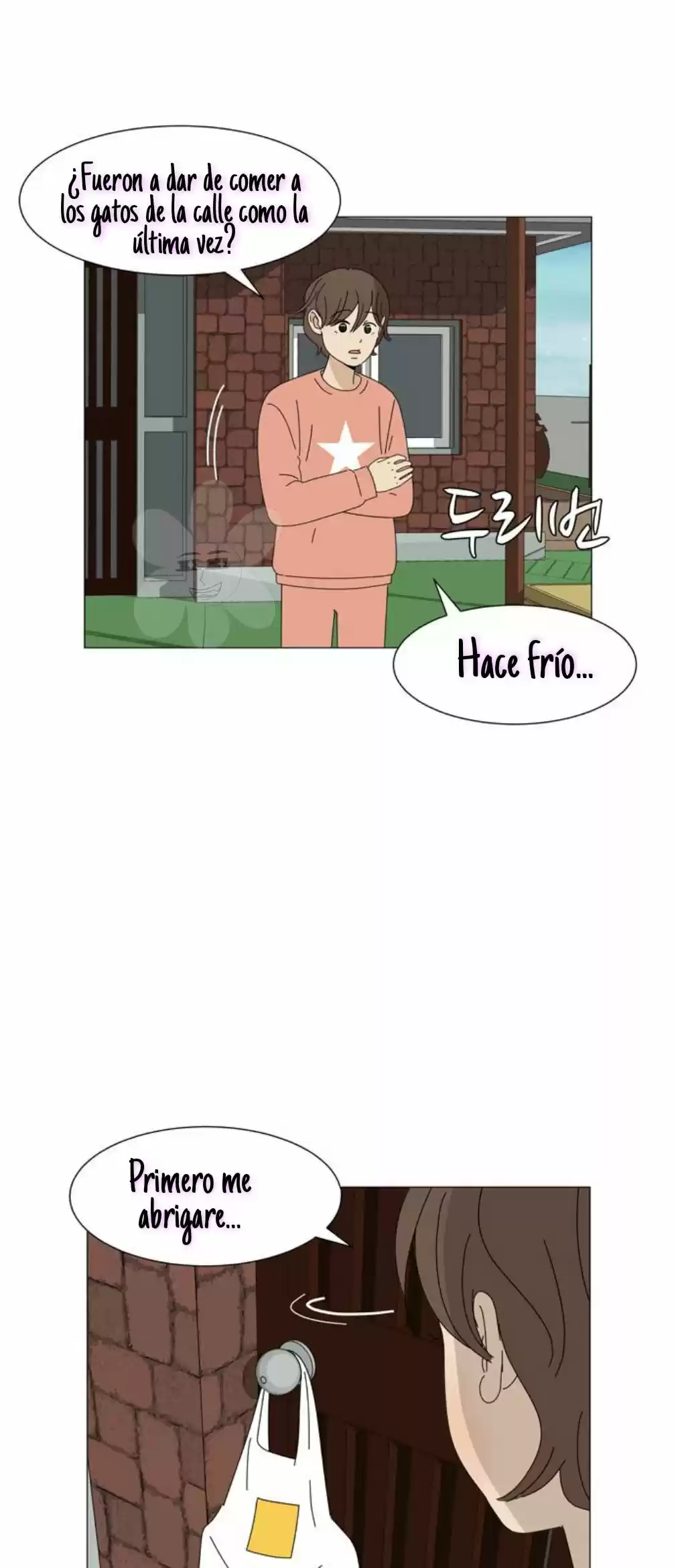 Gatos Del Cielo - Capítulo 12 - Página 17 - LectorTMOo