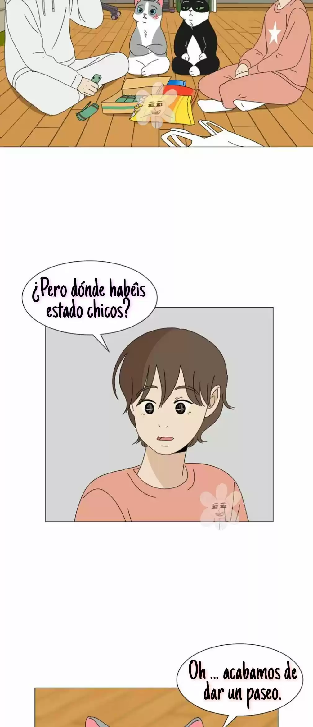 Gatos Del Cielo - Capítulo 12 - Página 26 - LectorTMOo