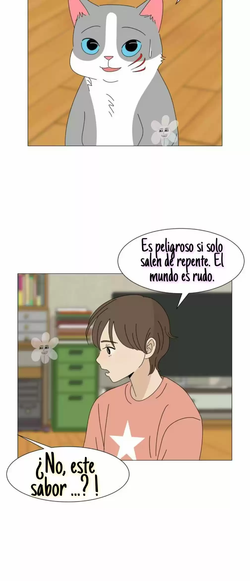 Gatos Del Cielo - Capítulo 12 - Página 27 - LectorTMOo