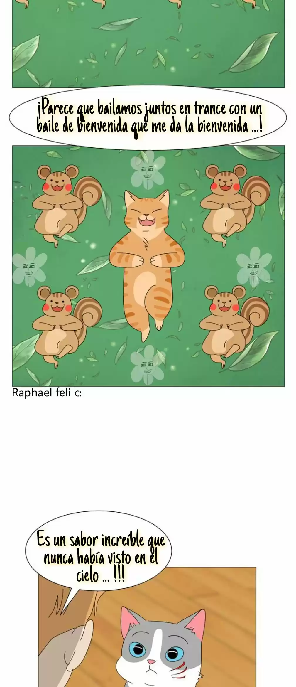 Gatos Del Cielo - Capítulo 12 - Página 29 - LectorTMOo