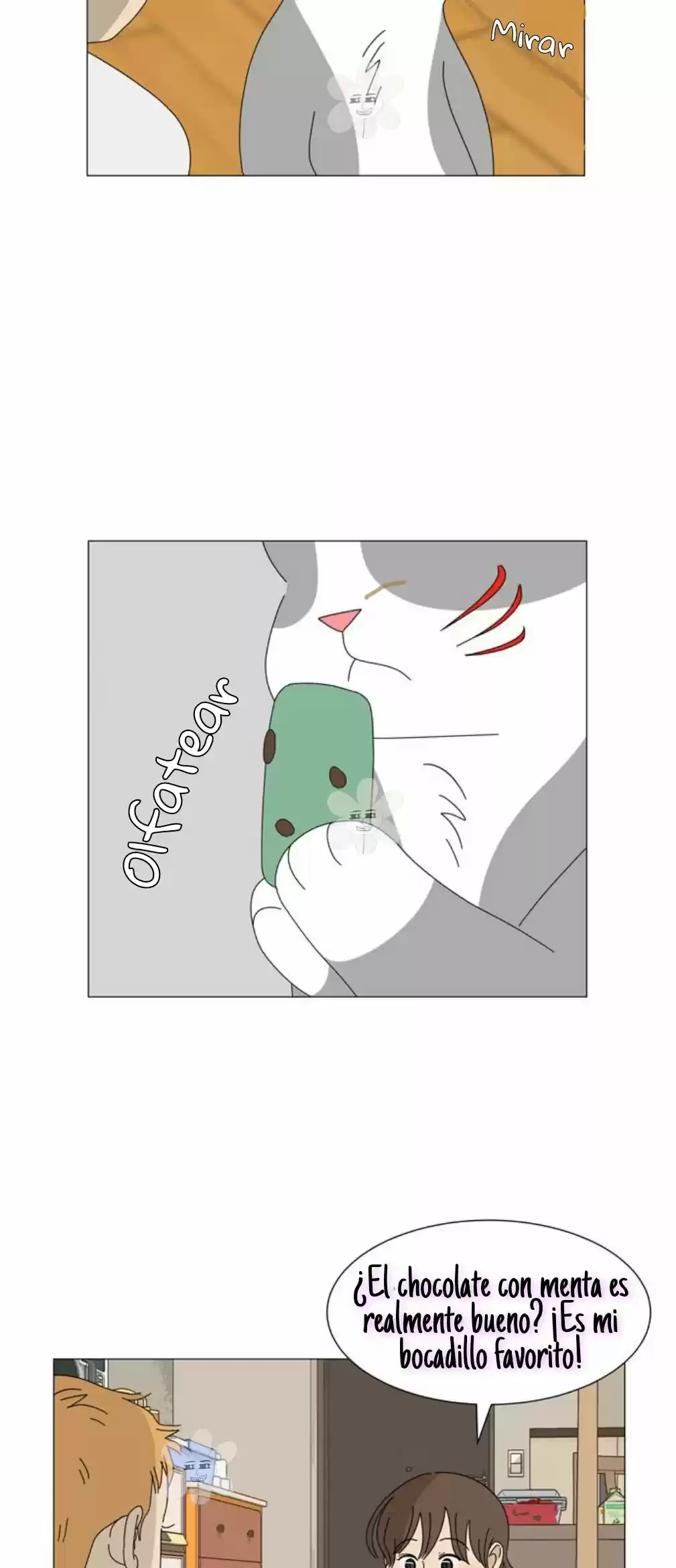 Gatos Del Cielo - Capítulo 12 - Página 30 - LectorTMOo