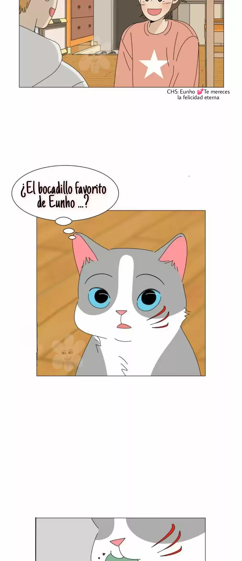Gatos Del Cielo - Capítulo 12 - Página 31 - LectorTMOo