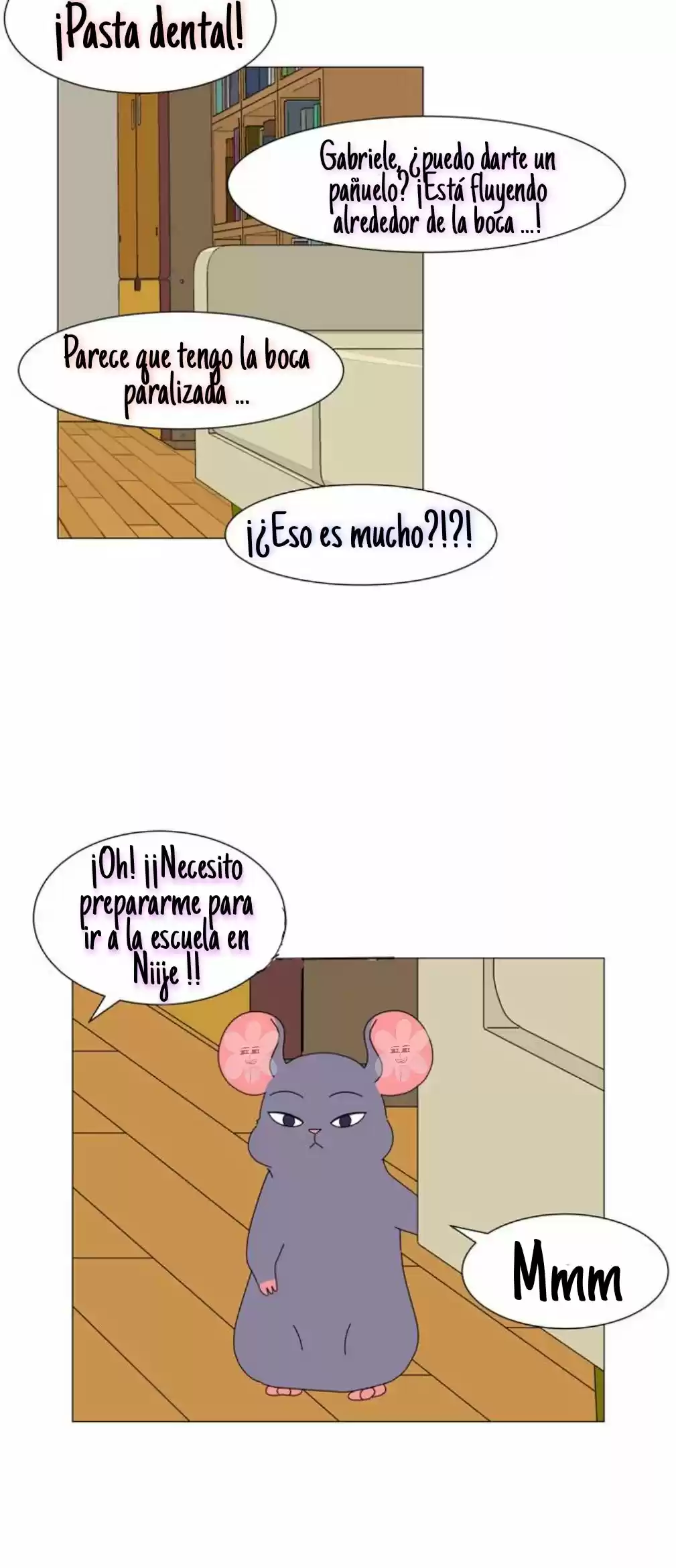 Gatos Del Cielo - Capítulo 12 - Página 34 - LectorTMOo