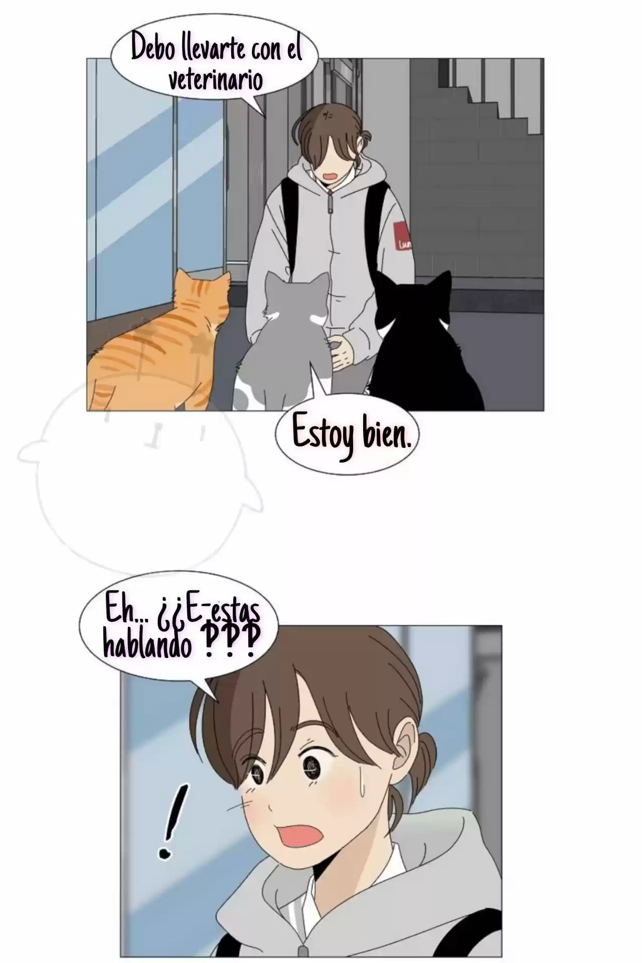 Gatos Del Cielo - Capítulo 2 - Página 4 - LectorTMOo