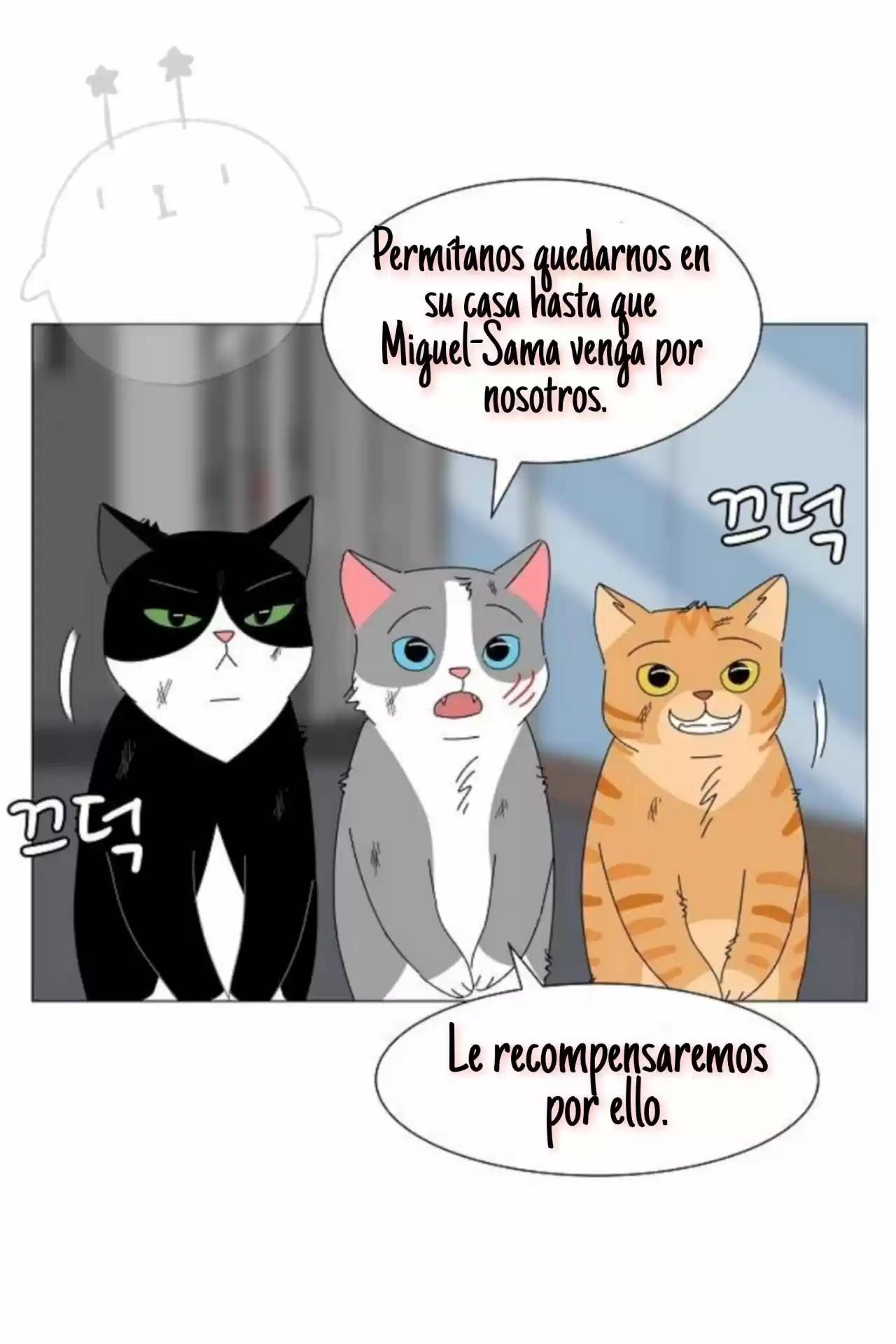 Gatos Del Cielo - Capítulo 2 - Página 10 - LectorTMOo