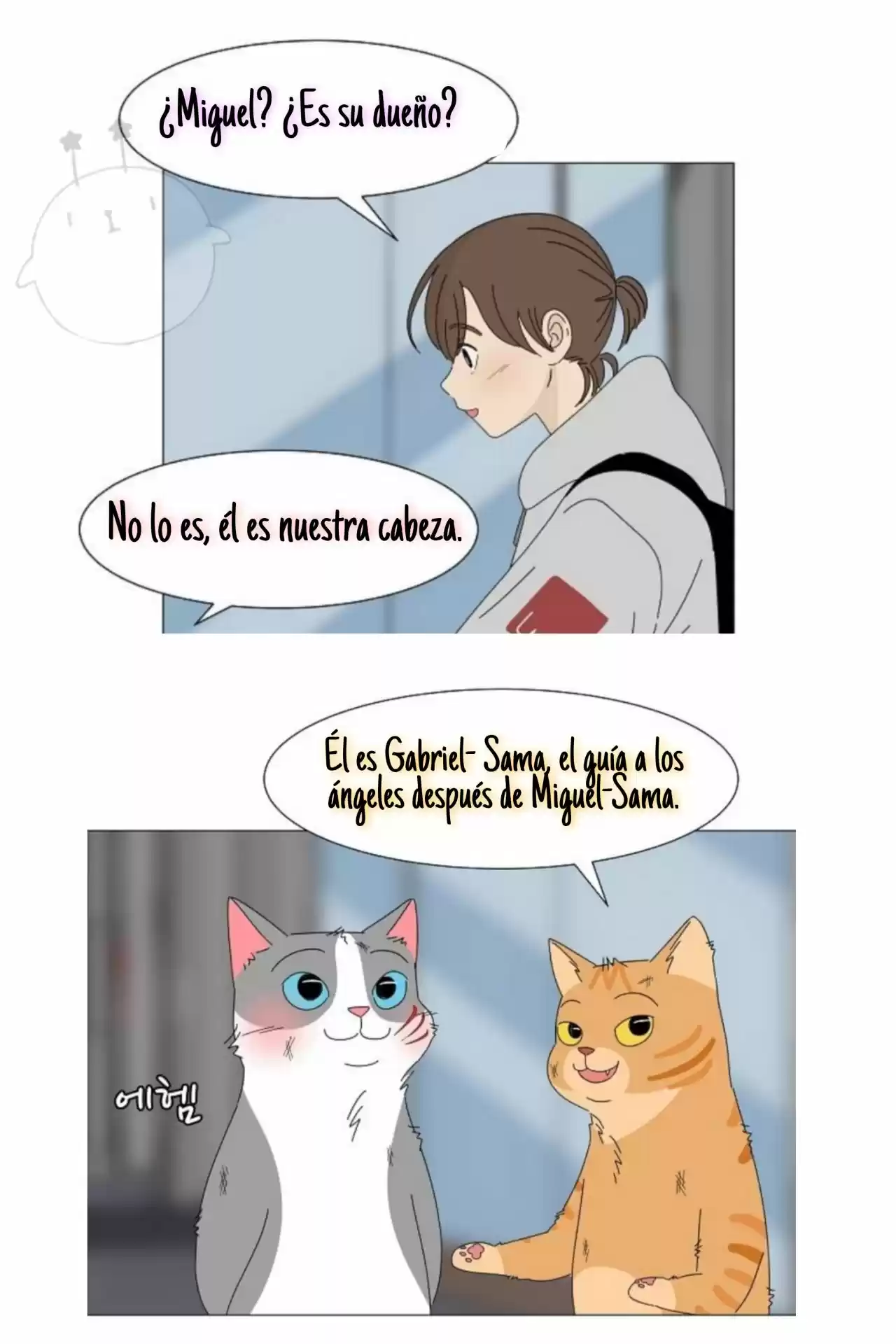 Gatos Del Cielo - Capítulo 2 - Página 11 - LectorTMOo