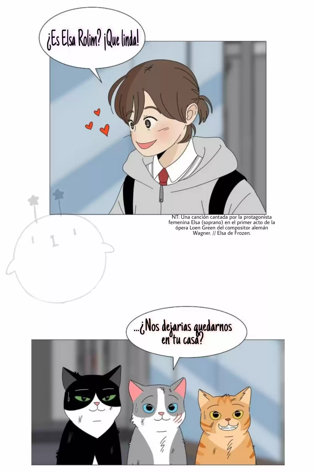 Gatos Del Cielo - Capítulo 2 - Página 13 - LectorTMOo