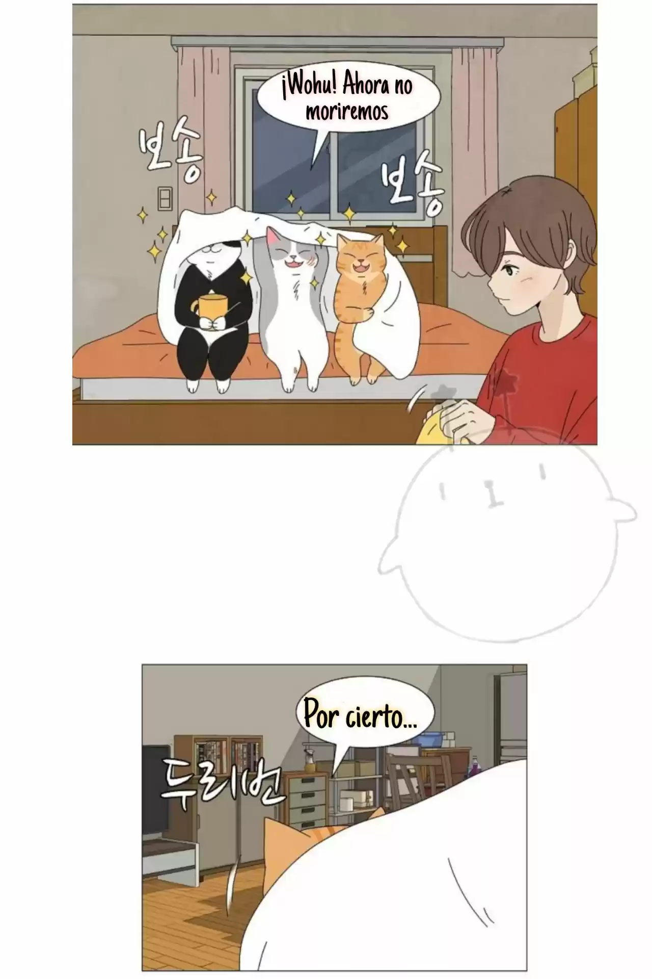 Gatos Del Cielo - Capítulo 2 - Página 16 - LectorTMOo