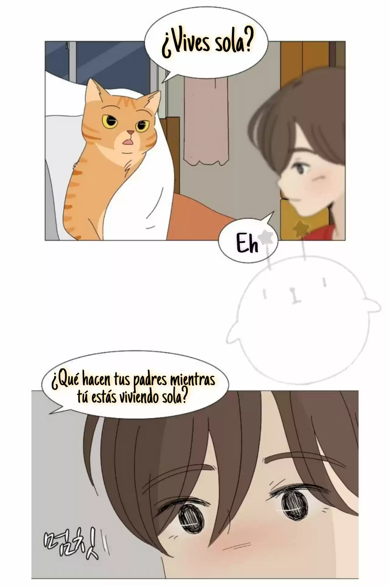 Gatos Del Cielo - Capítulo 2 - Página 17 - LectorTMOo