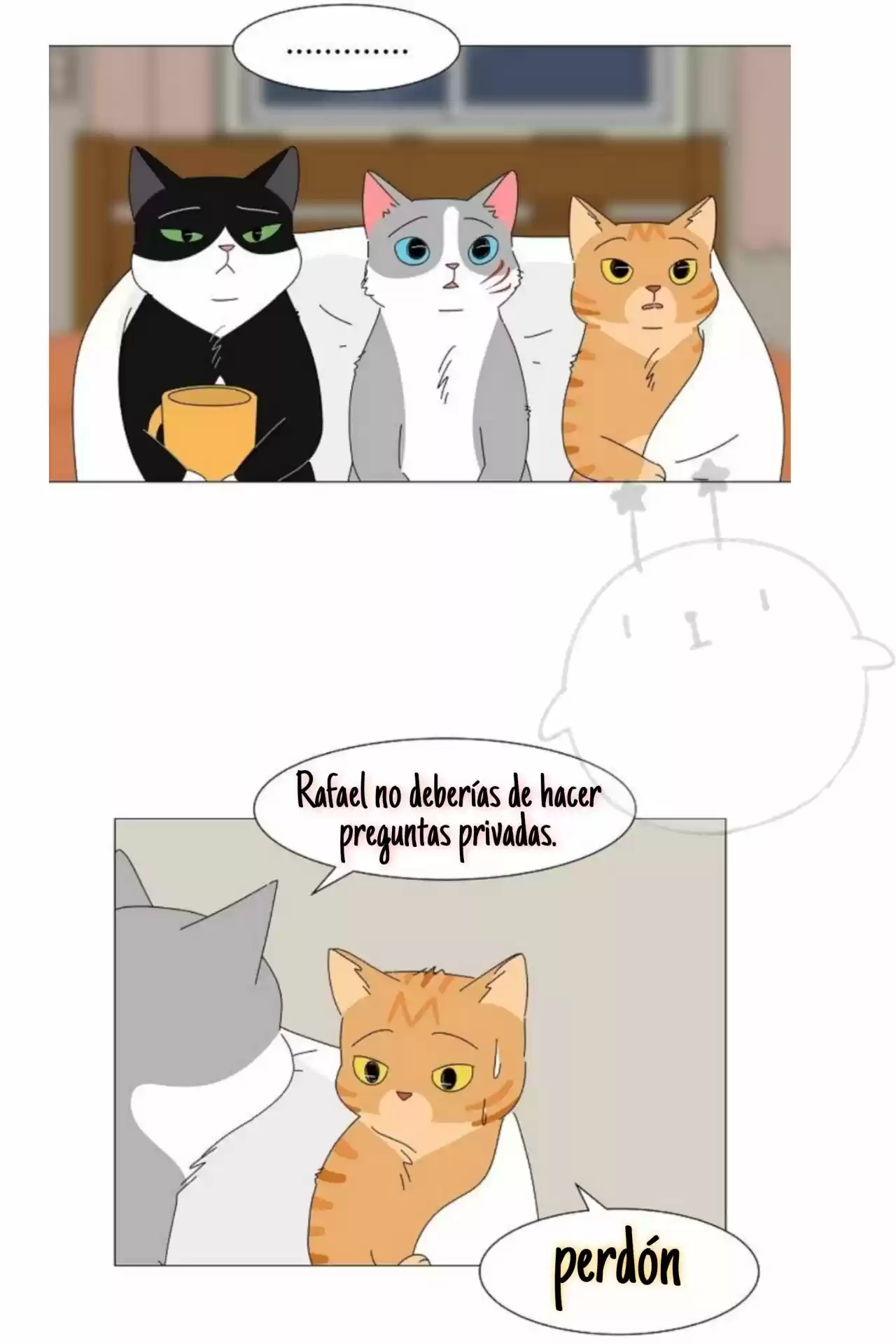 Gatos Del Cielo - Capítulo 2 - Página 19 - LectorTMOo