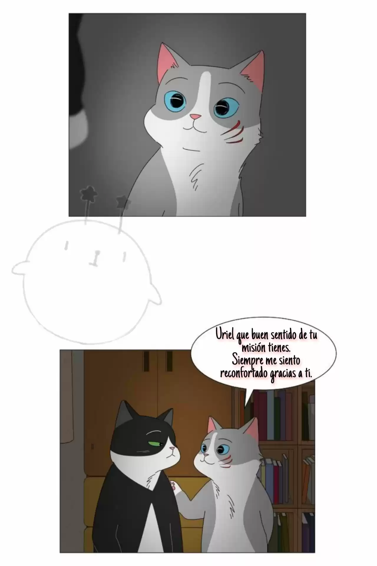 Gatos Del Cielo - Capítulo 2 - Página 23 - LectorTMOo