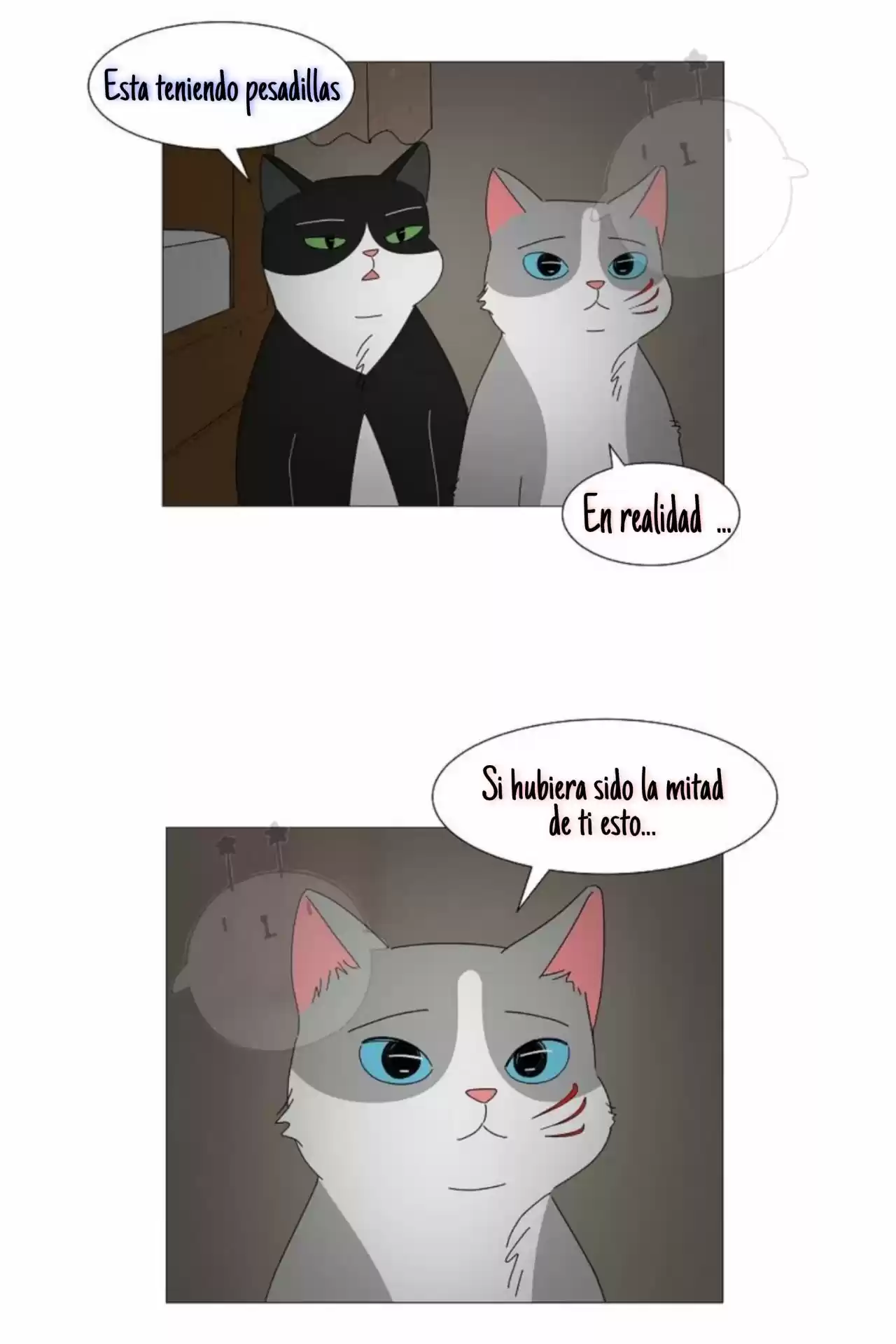 Gatos Del Cielo - Capítulo 2 - Página 28 - LectorTMOo
