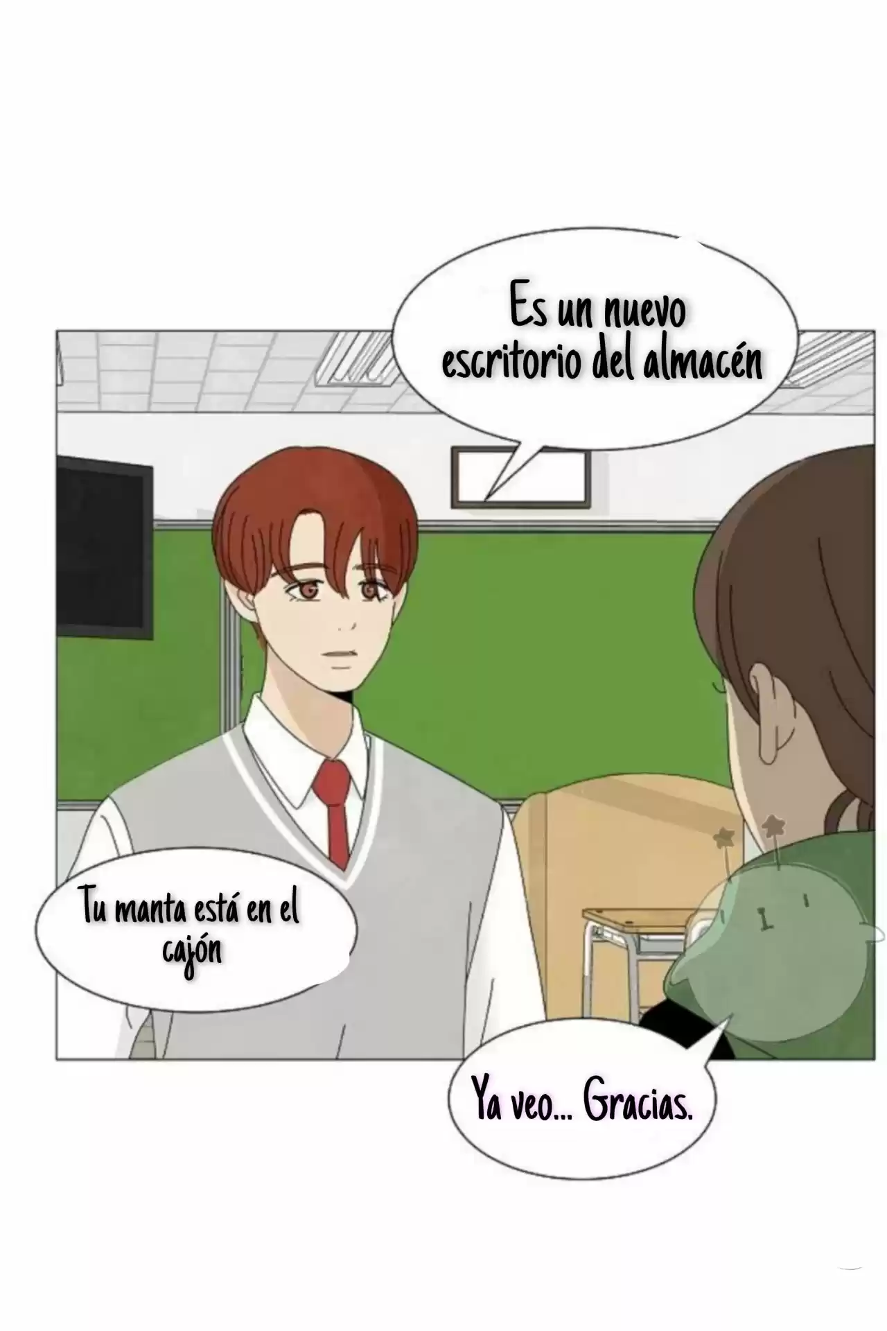 Gatos Del Cielo - Capítulo 2 - Página 32 - LectorTMOo