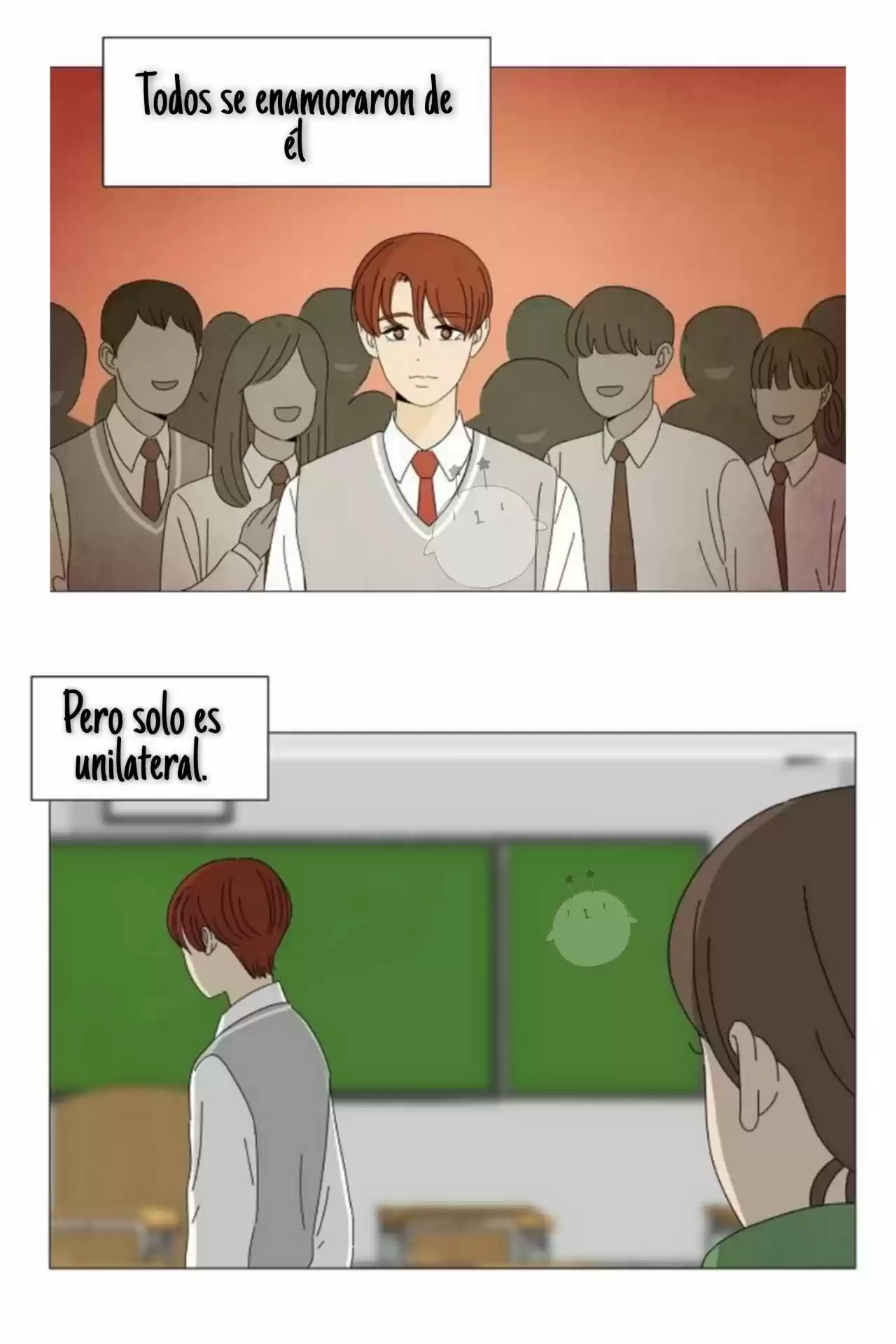 Gatos Del Cielo - Capítulo 2 - Página 34 - LectorTMOo