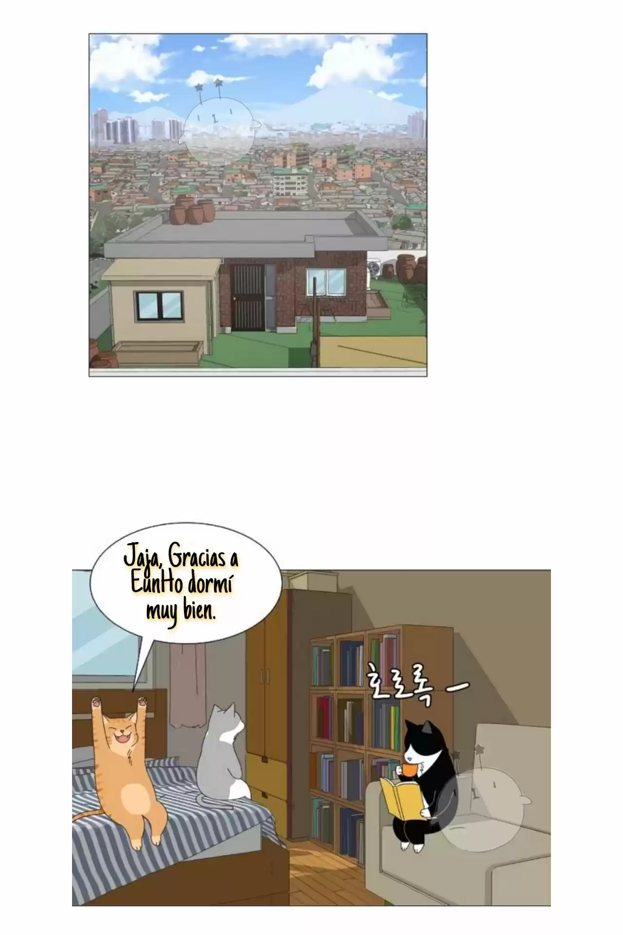 Gatos Del Cielo - Capítulo 2 - Página 36 - LectorTMOo