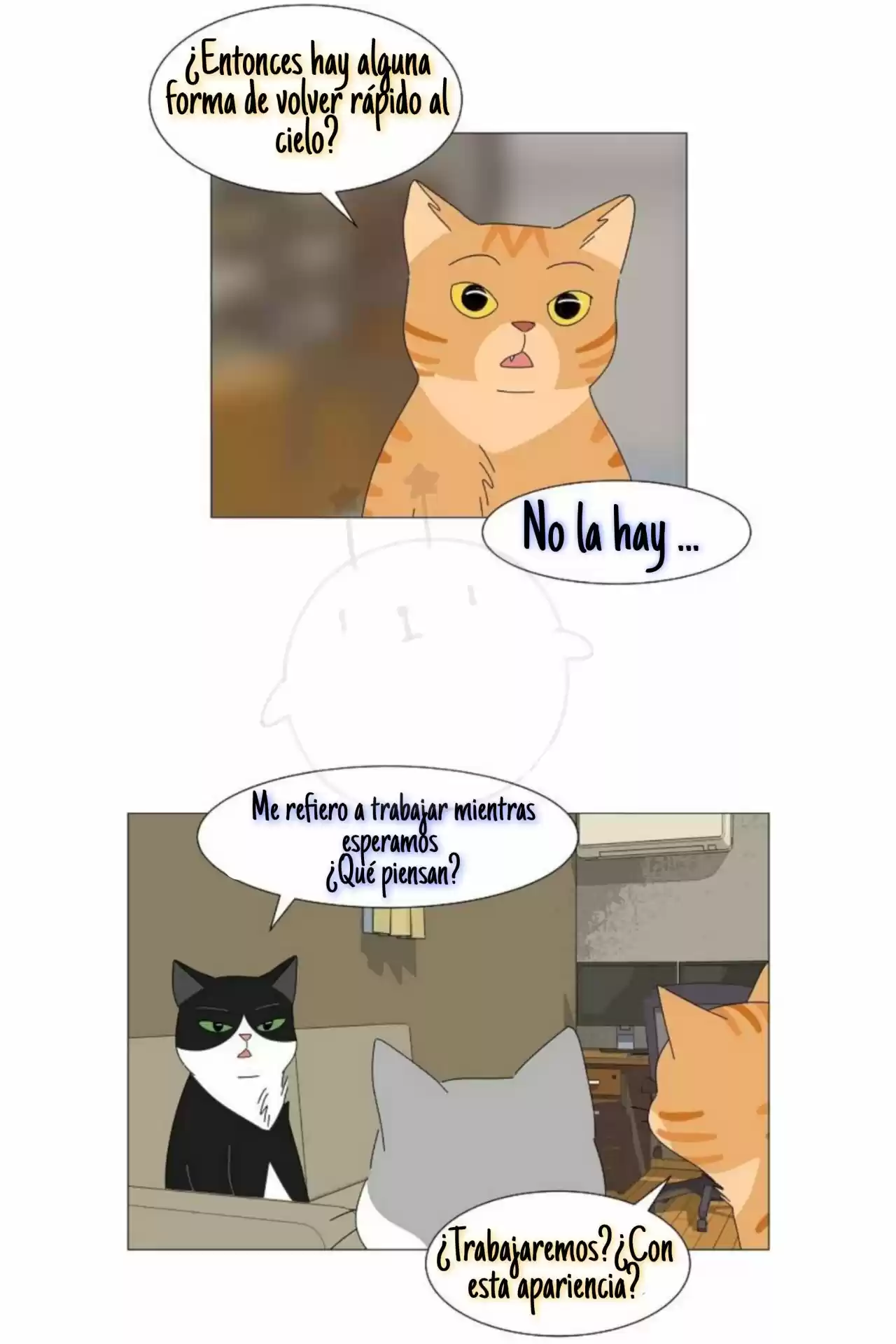 Gatos Del Cielo - Capítulo 2 - Página 40 - LectorTMOo