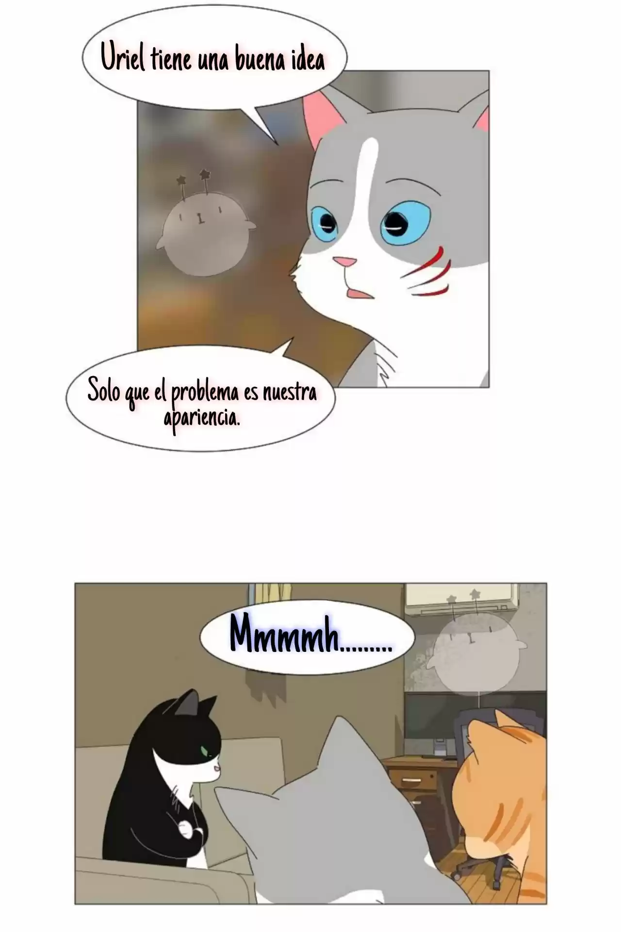 Gatos Del Cielo - Capítulo 2 - Página 41 - LectorTMOo