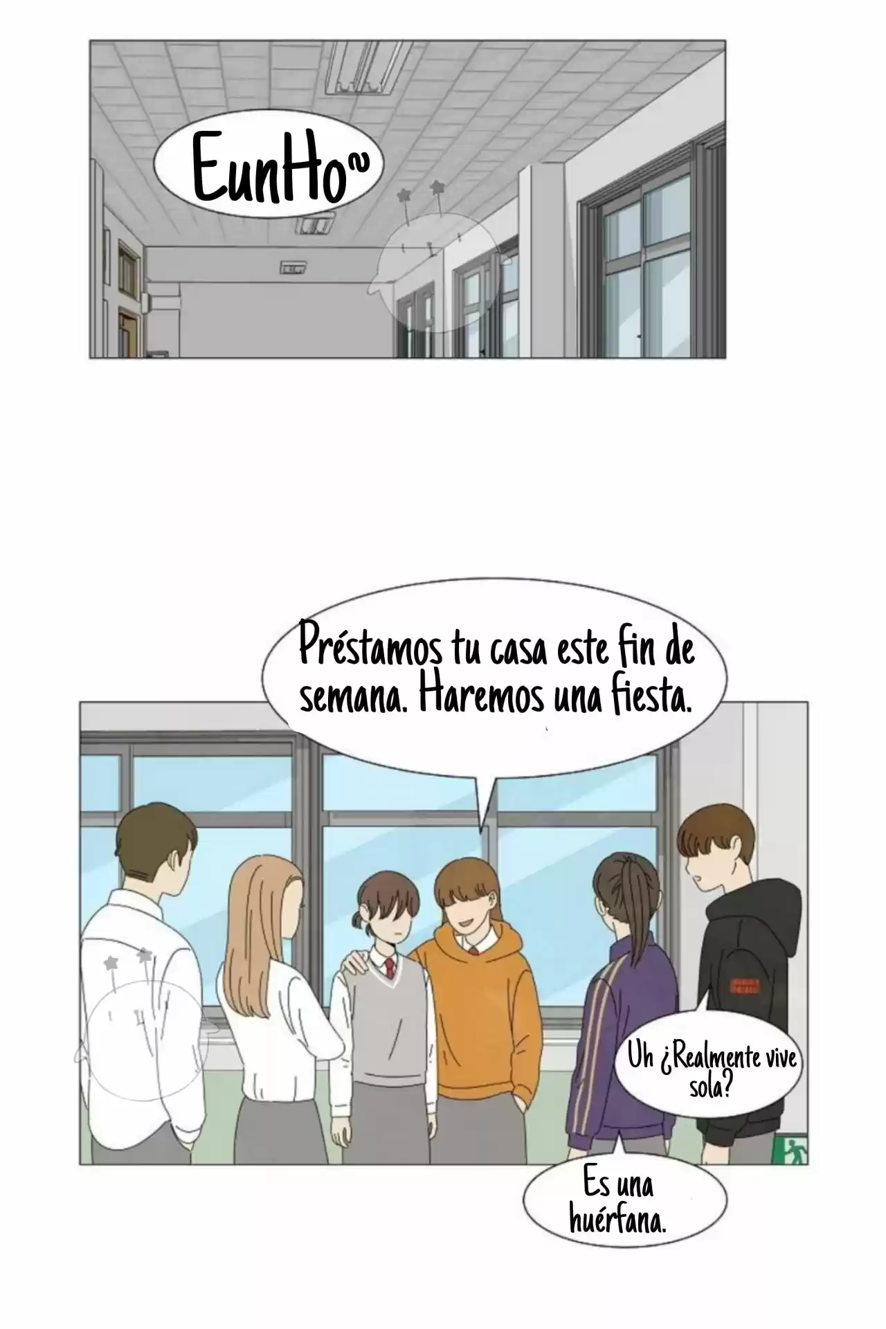 Gatos Del Cielo - Capítulo 2 - Página 42 - LectorTMOo