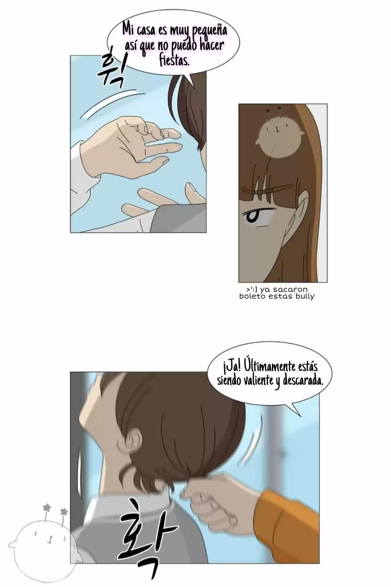 Gatos Del Cielo - Capítulo 2 - Página 45 - LectorTMOo