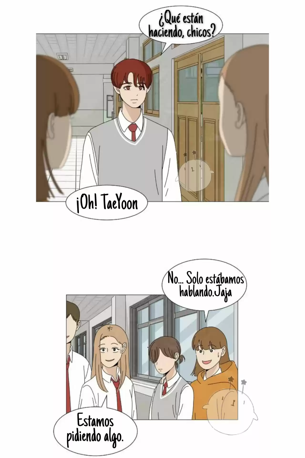Gatos Del Cielo - Capítulo 2 - Página 46 - LectorTMOo
