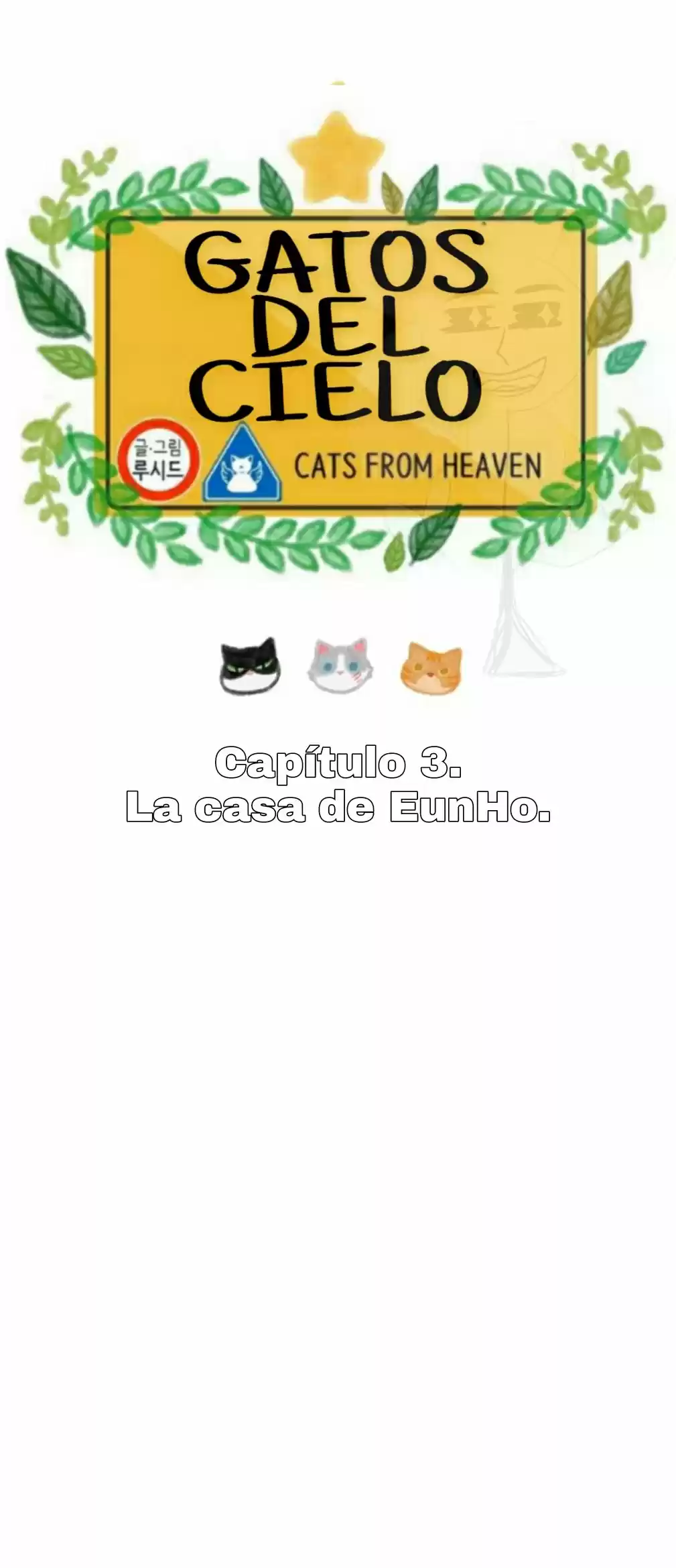 Gatos Del Cielo - Capítulo 3 - Página 3 - LectorTMOo