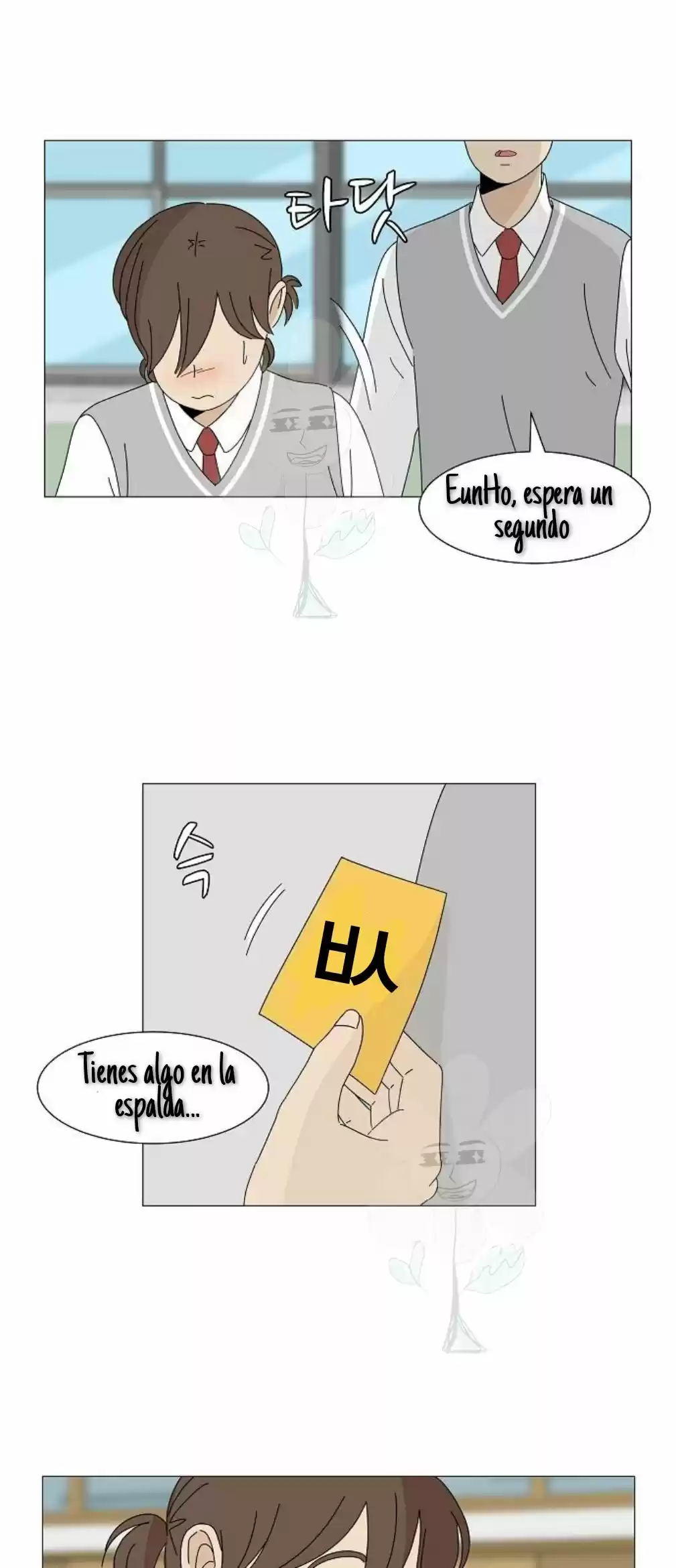 Gatos Del Cielo - Capítulo 3 - Página 6 - LectorTMOo