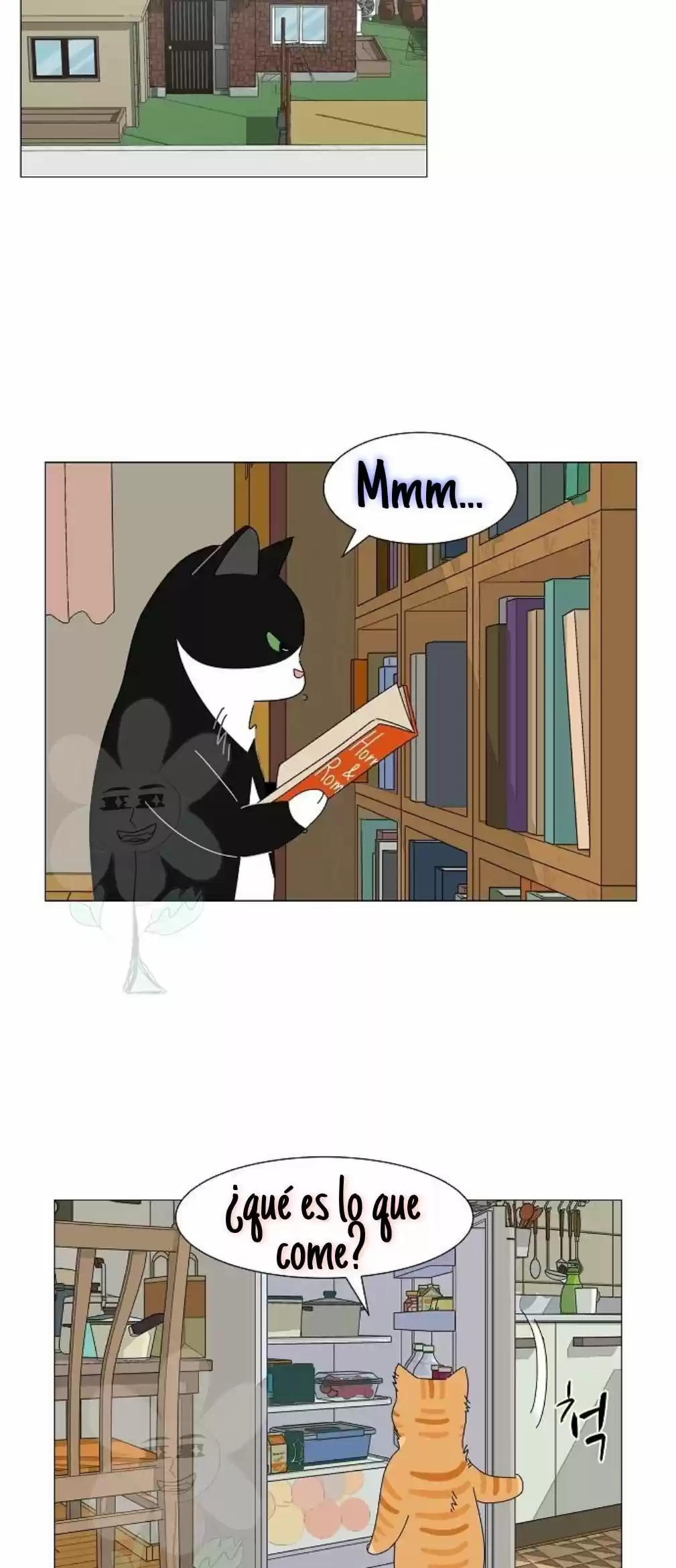 Gatos Del Cielo - Capítulo 3 - Página 10 - LectorTMOo
