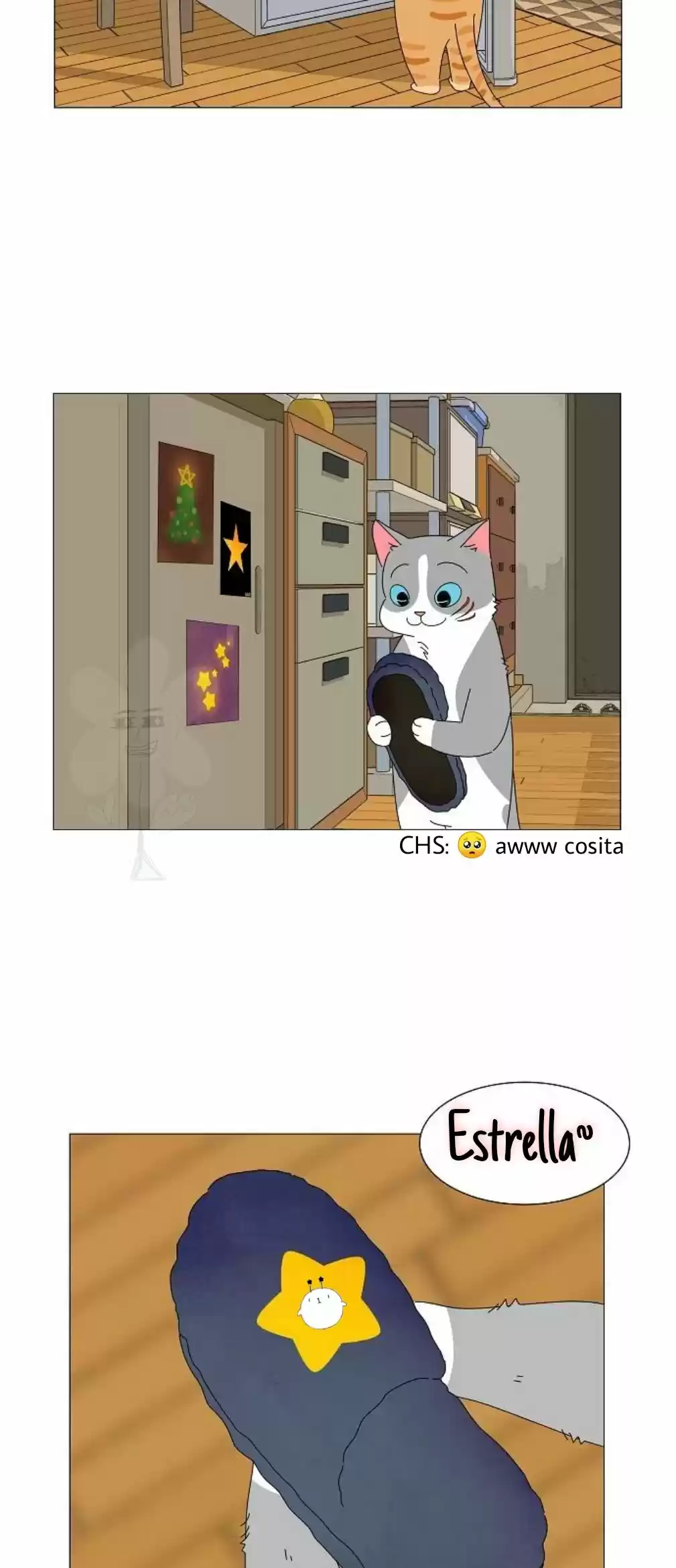 Gatos Del Cielo - Capítulo 3 - Página 11 - LectorTMOo