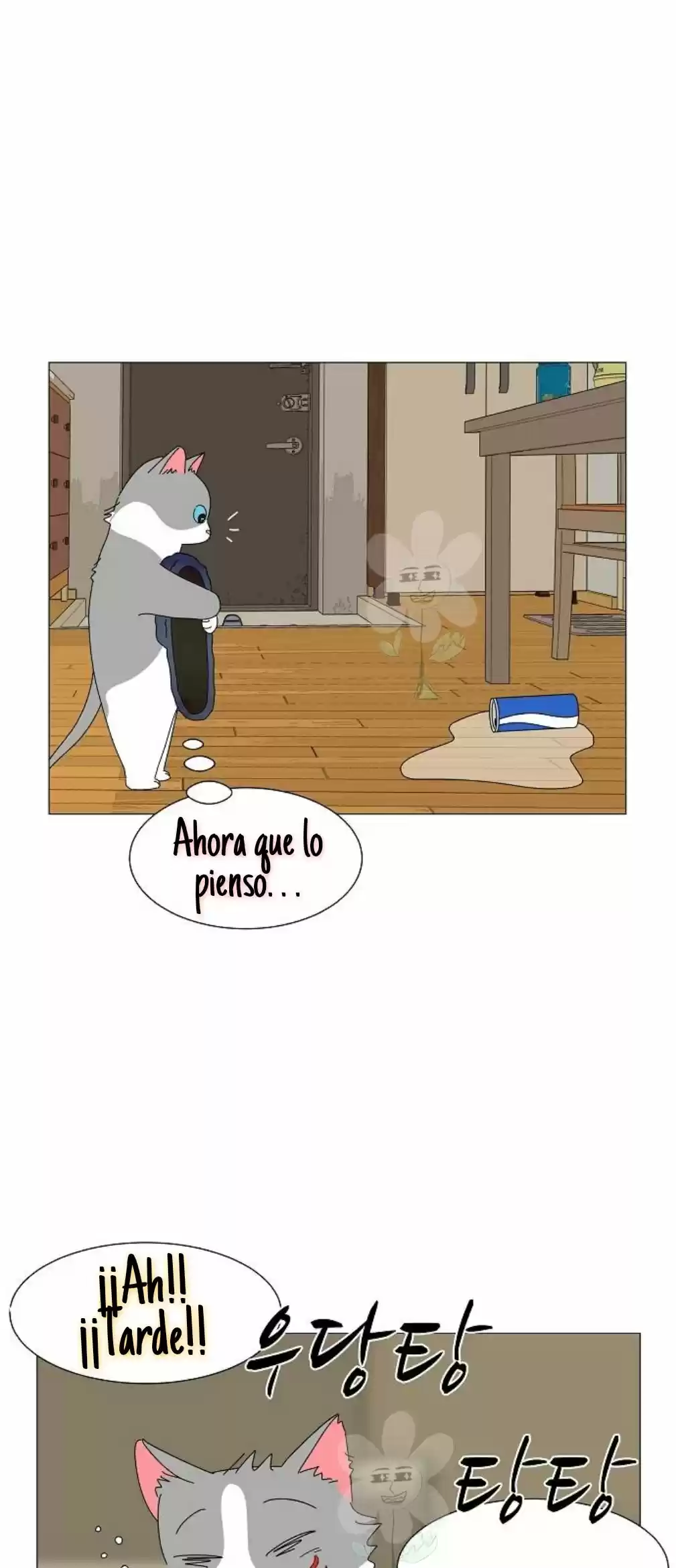 Gatos Del Cielo - Capítulo 3 - Página 13 - LectorTMOo