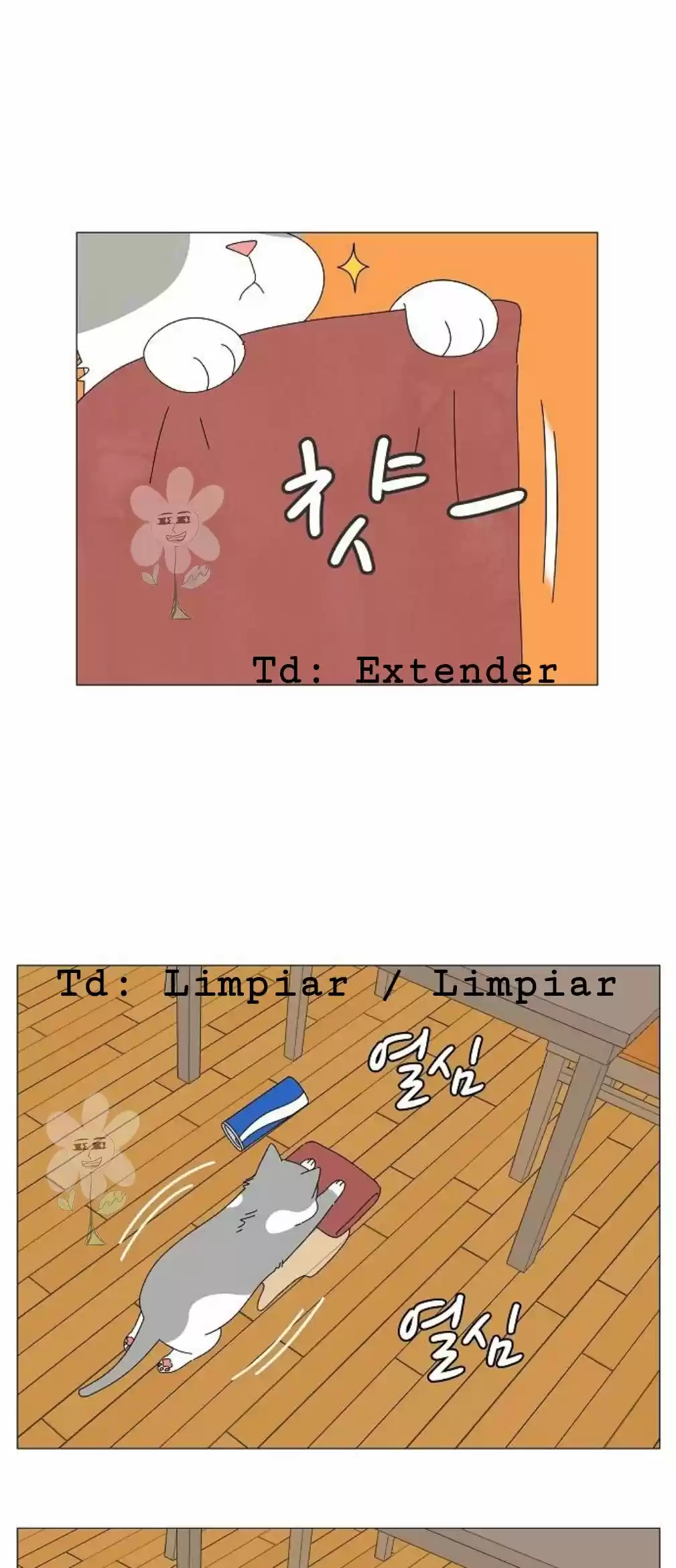 Gatos Del Cielo - Capítulo 3 - Página 15 - LectorTMOo
