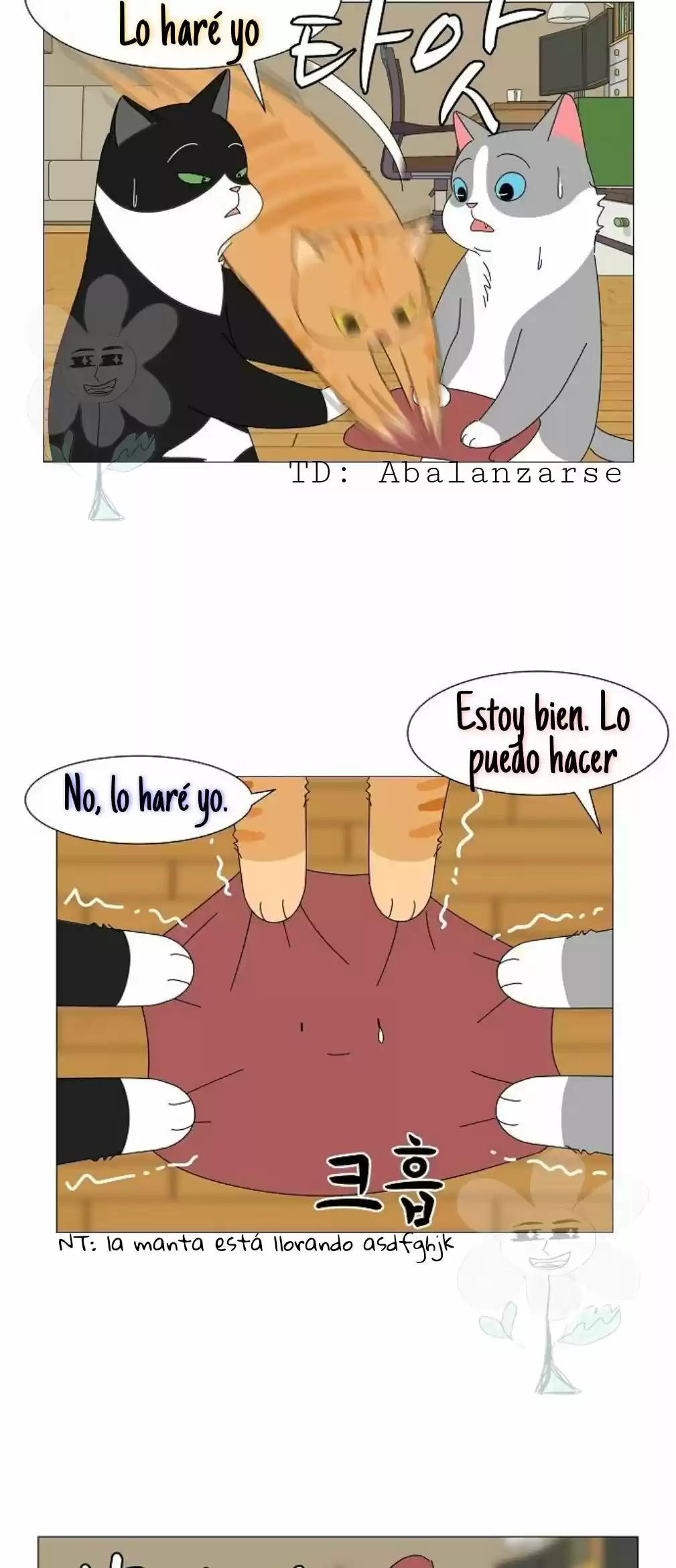Gatos Del Cielo - Capítulo 3 - Página 23 - LectorTMOo