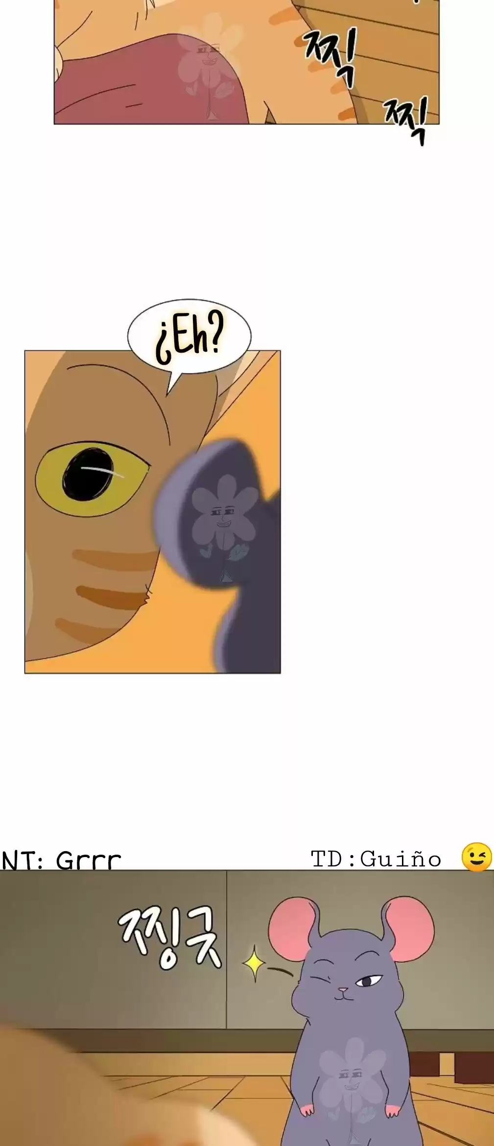 Gatos Del Cielo - Capítulo 3 - Página 25 - LectorTMOo