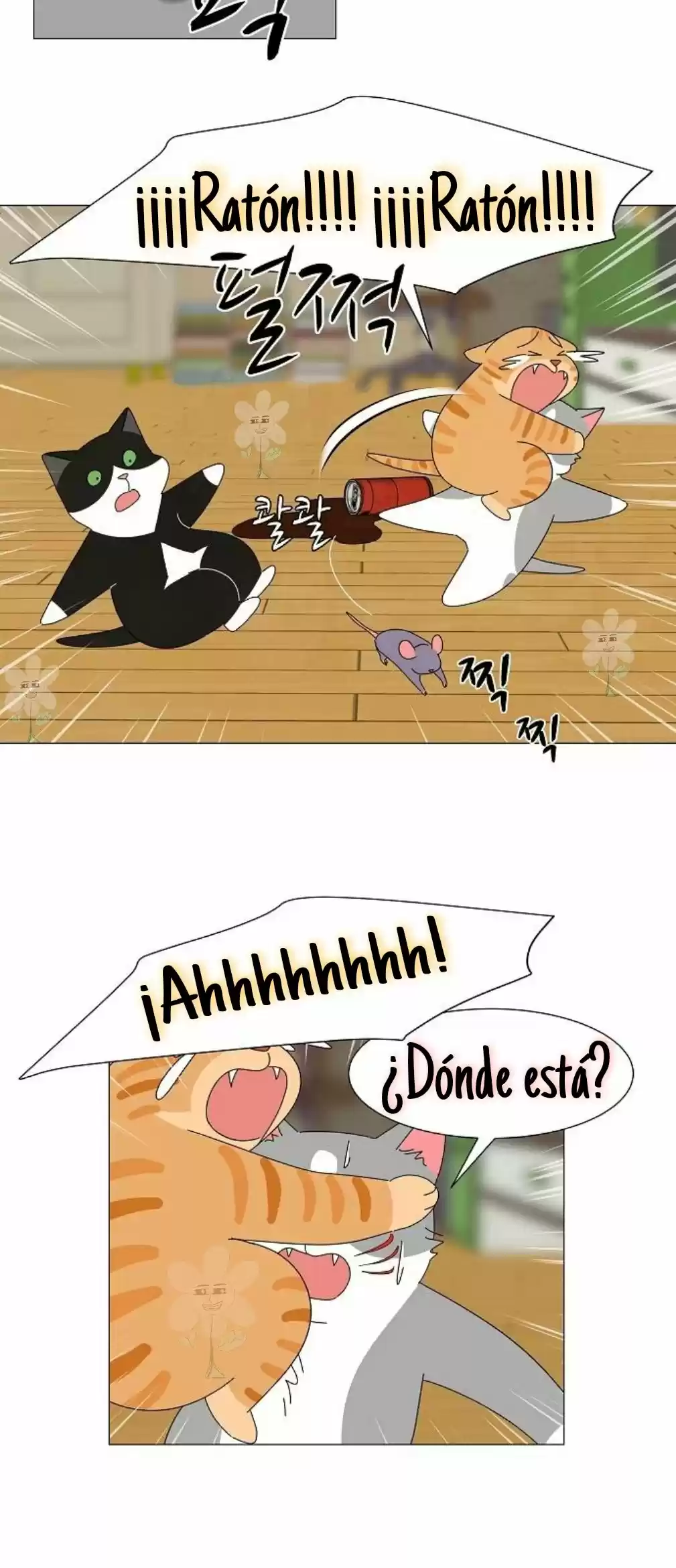 Gatos Del Cielo - Capítulo 3 - Página 27 - LectorTMOo