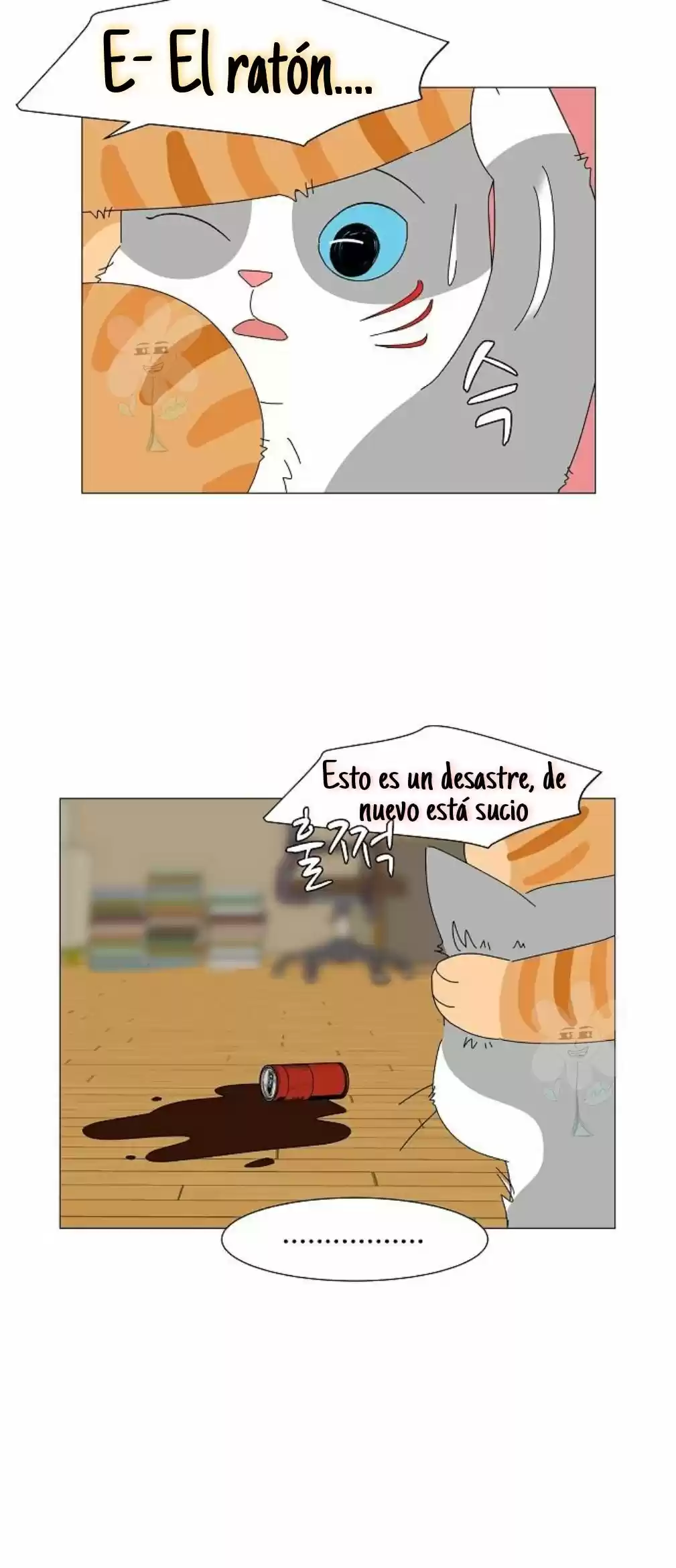 Gatos Del Cielo - Capítulo 3 - Página 29 - LectorTMOo